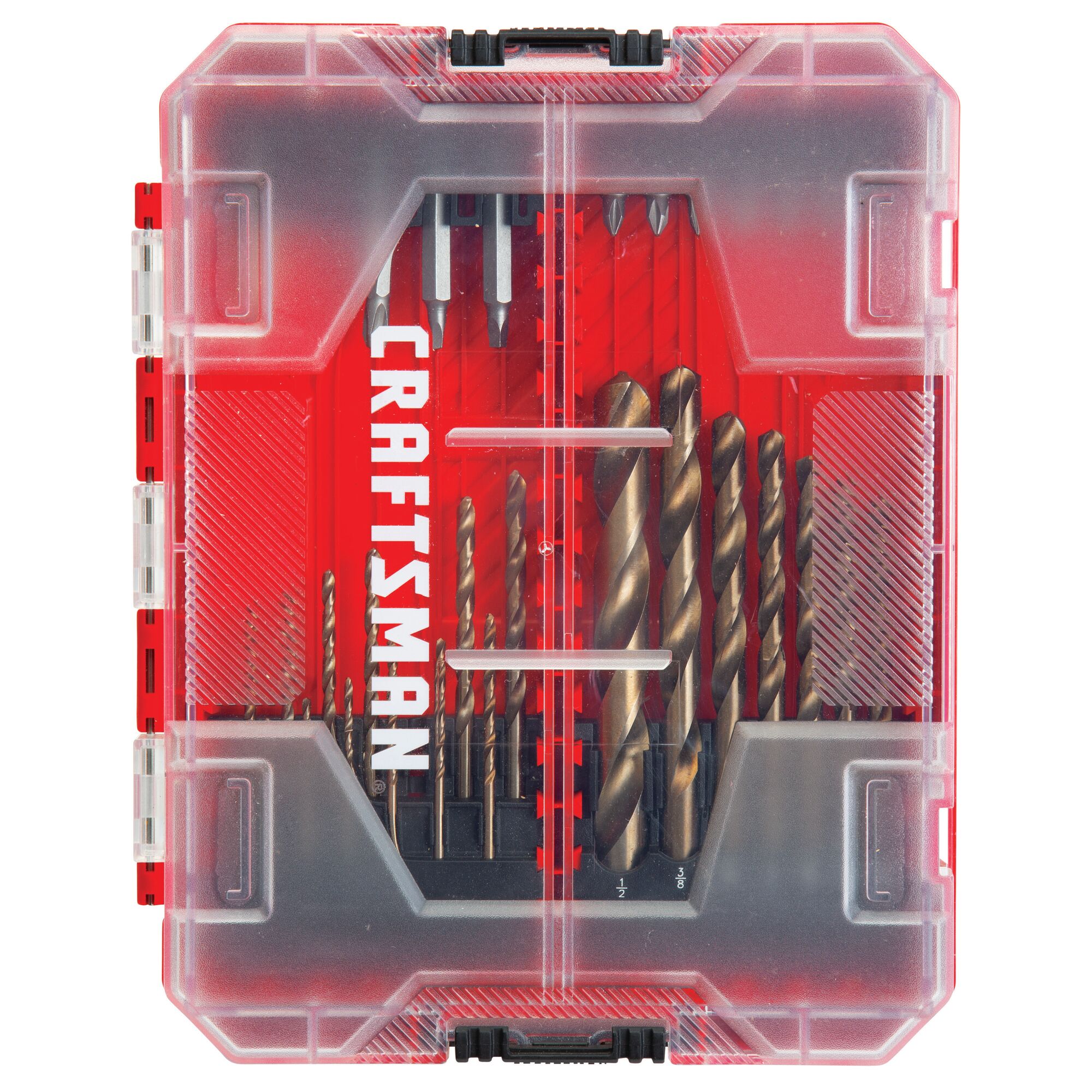 Craftsman 85 piece drilling and driving kit new arrivals