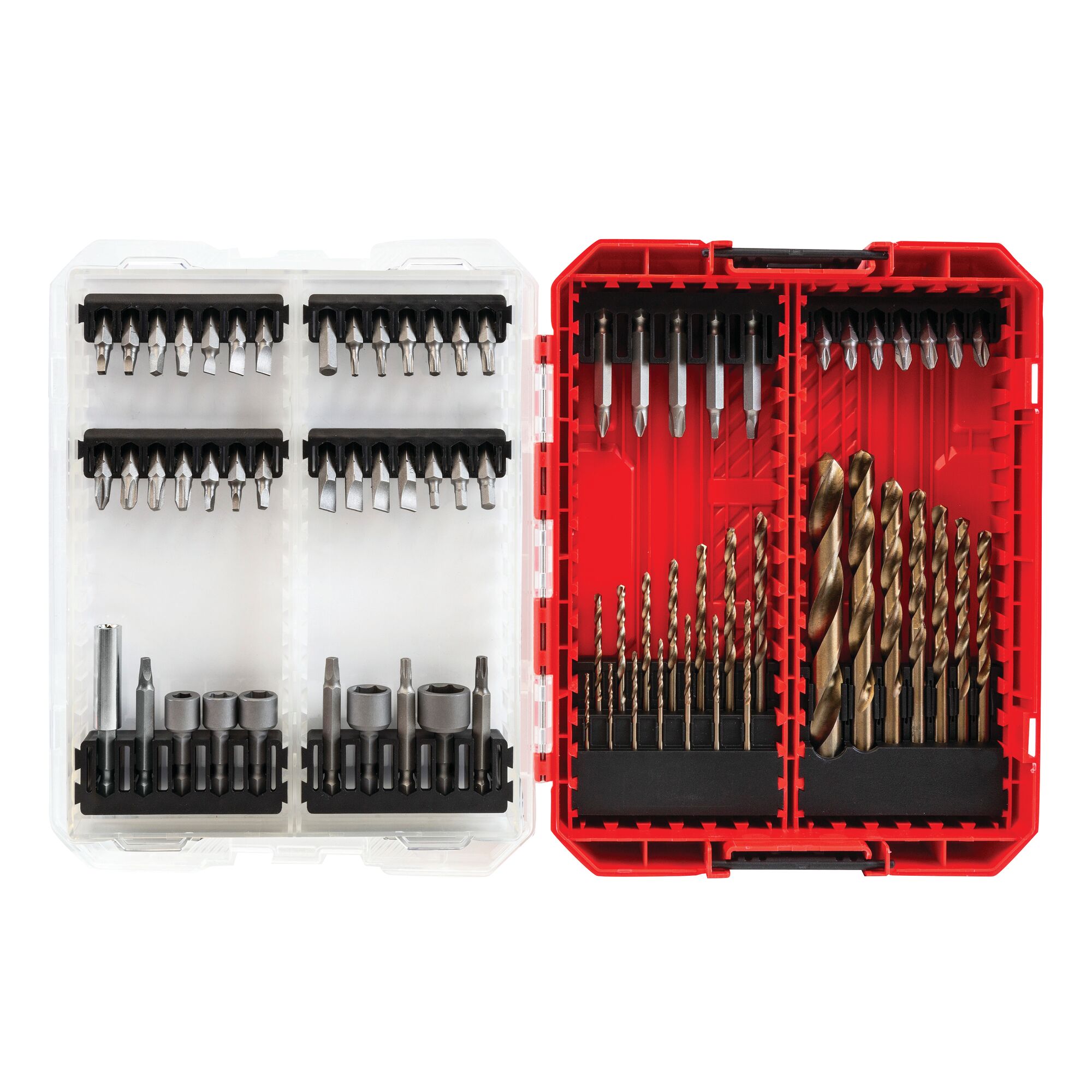 Craftsman quick change drill 2024 bit set