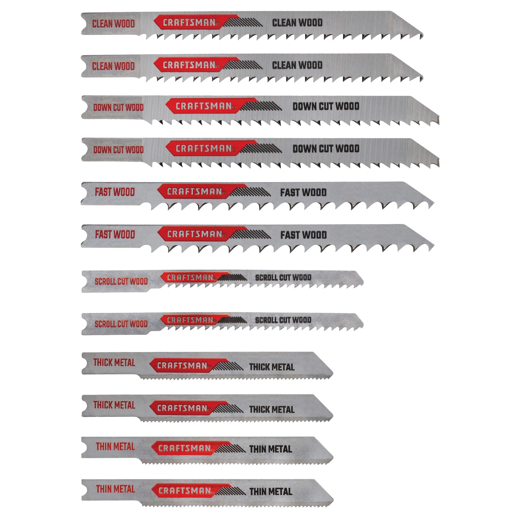 Craftsman scroll deals saw blades