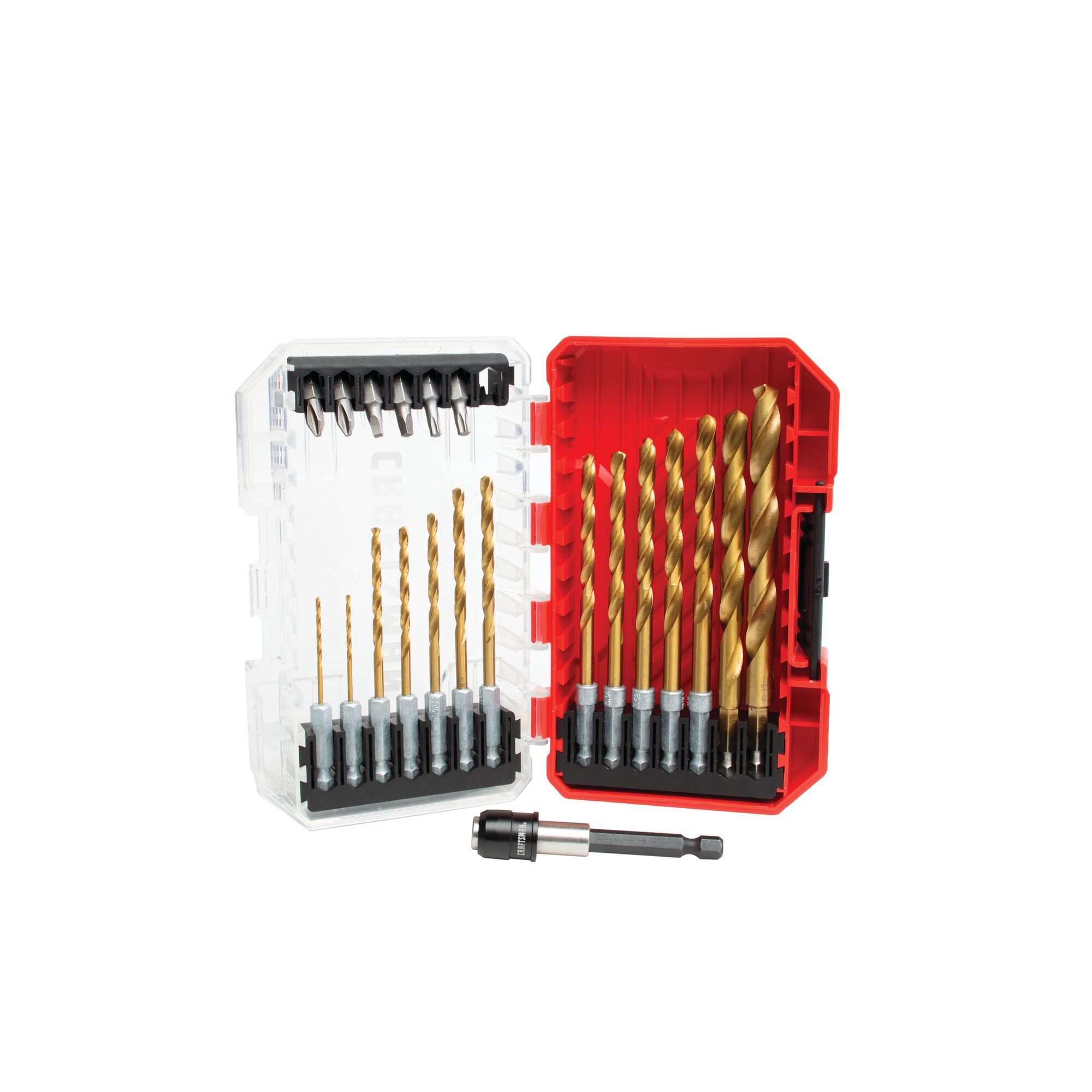 Craftsman auger 2025 bit set