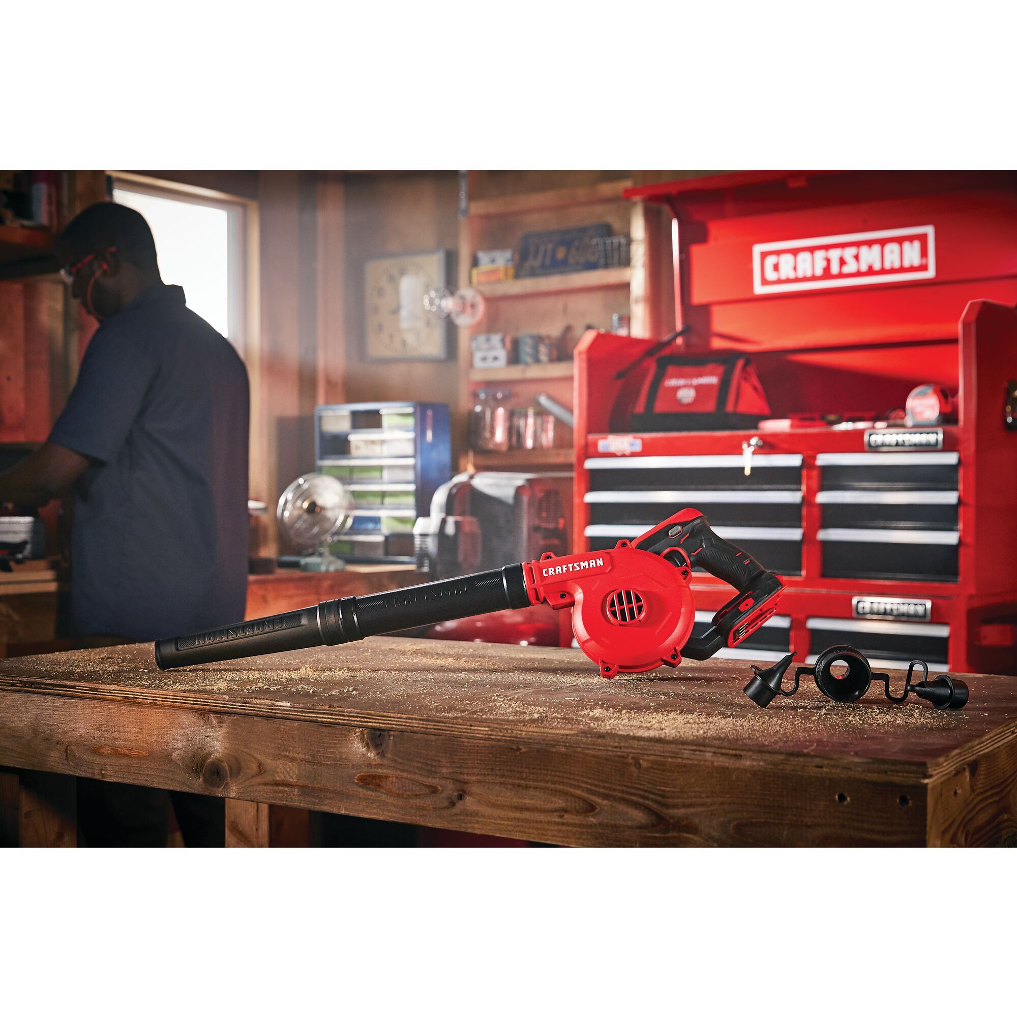 Compact blower deals