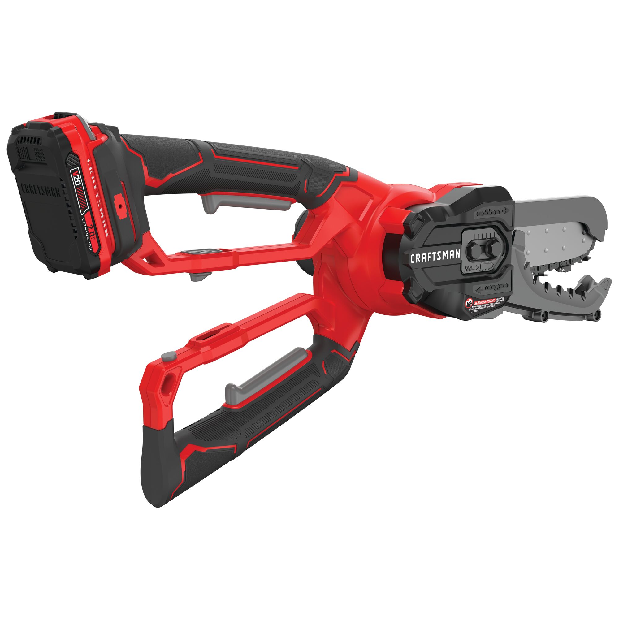 Chainsaw 2025 lopper cordless