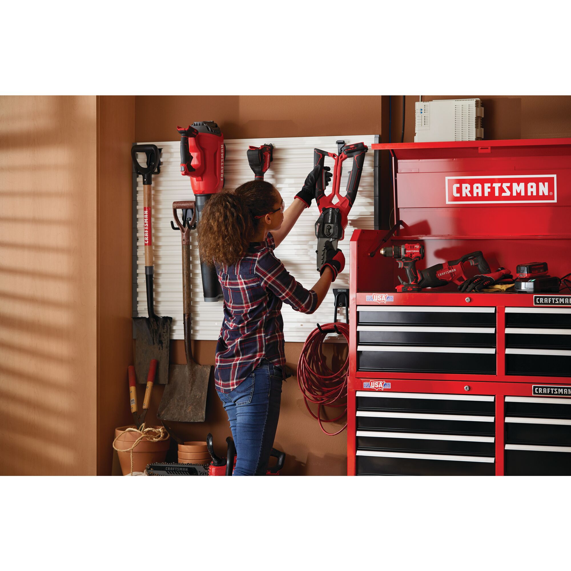 Craftsman v20 best sale cordless lopper