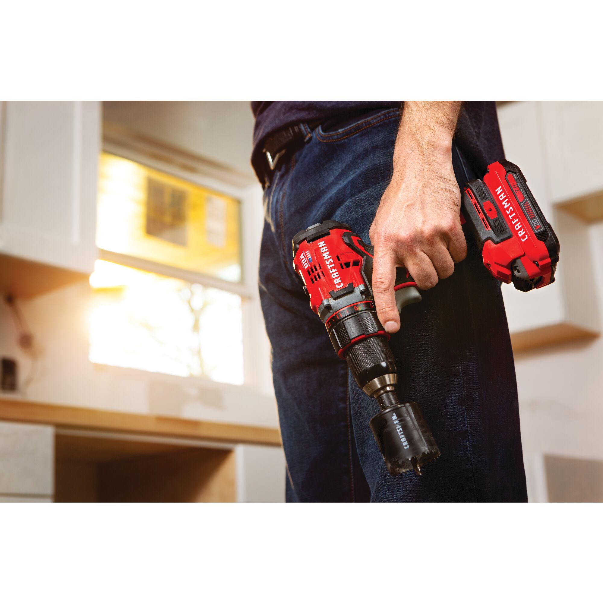 Craftsman drilling deals and driving kit