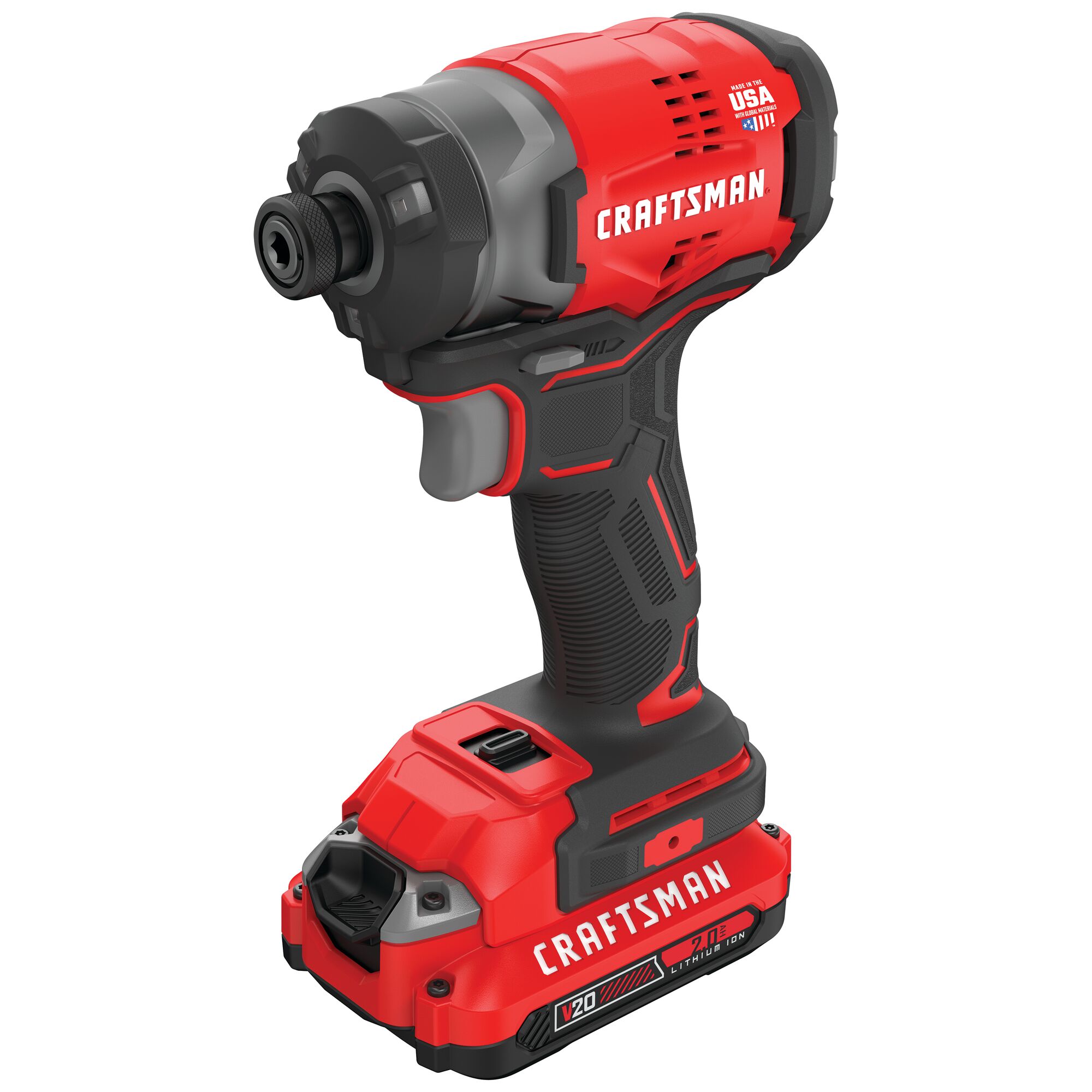 Craftsman 4v outlet cordless slide screwdriver