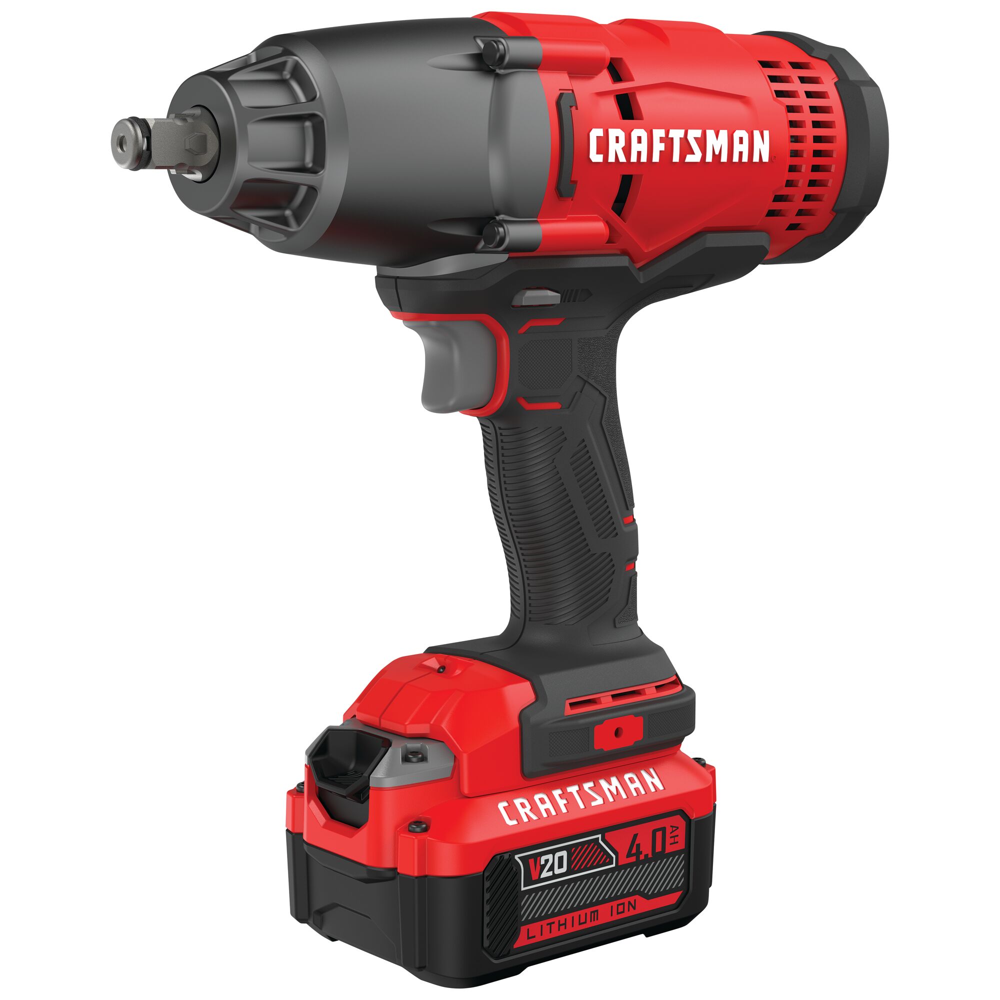 Half inch deals cordless impact wrench