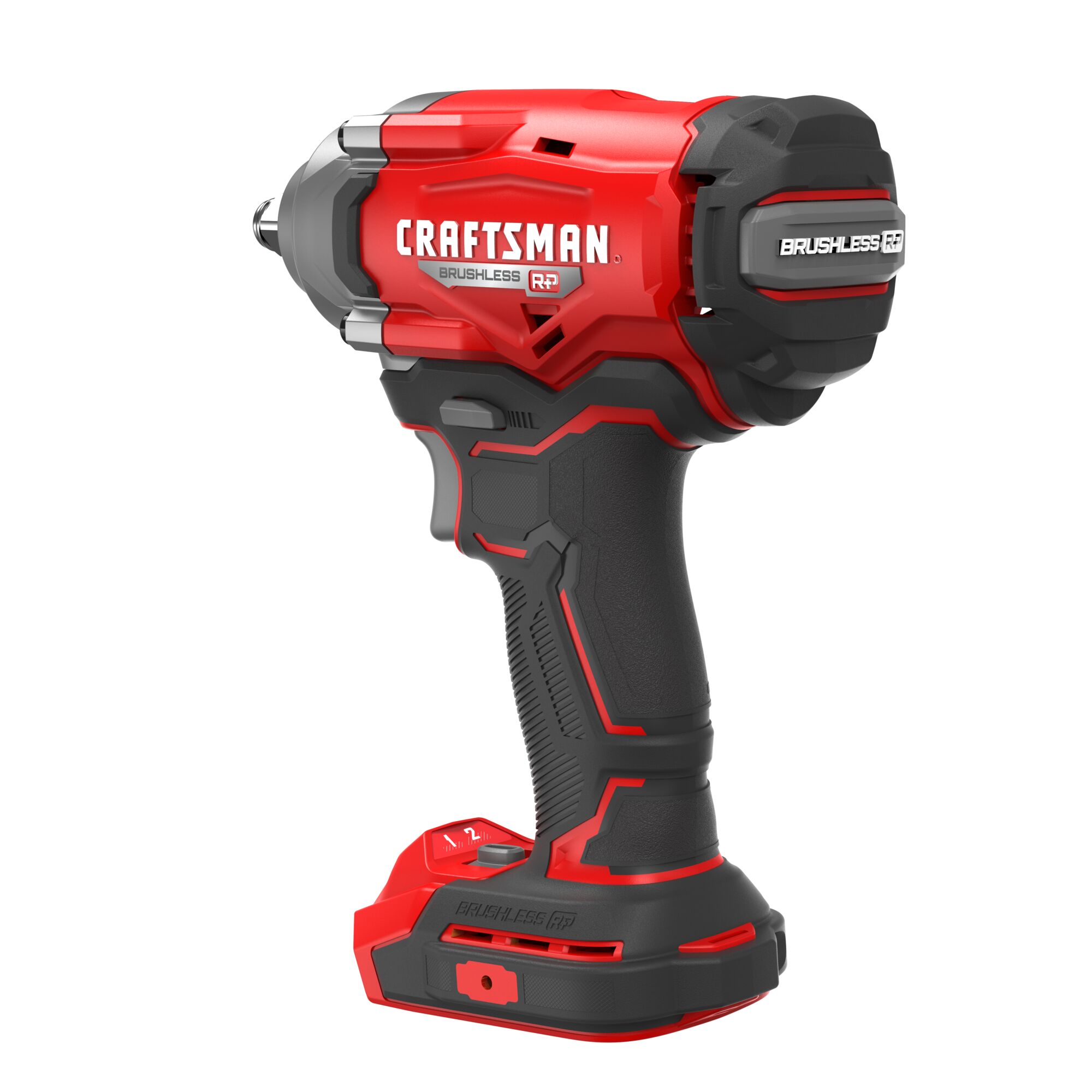 Cordless brushless store impact wrench