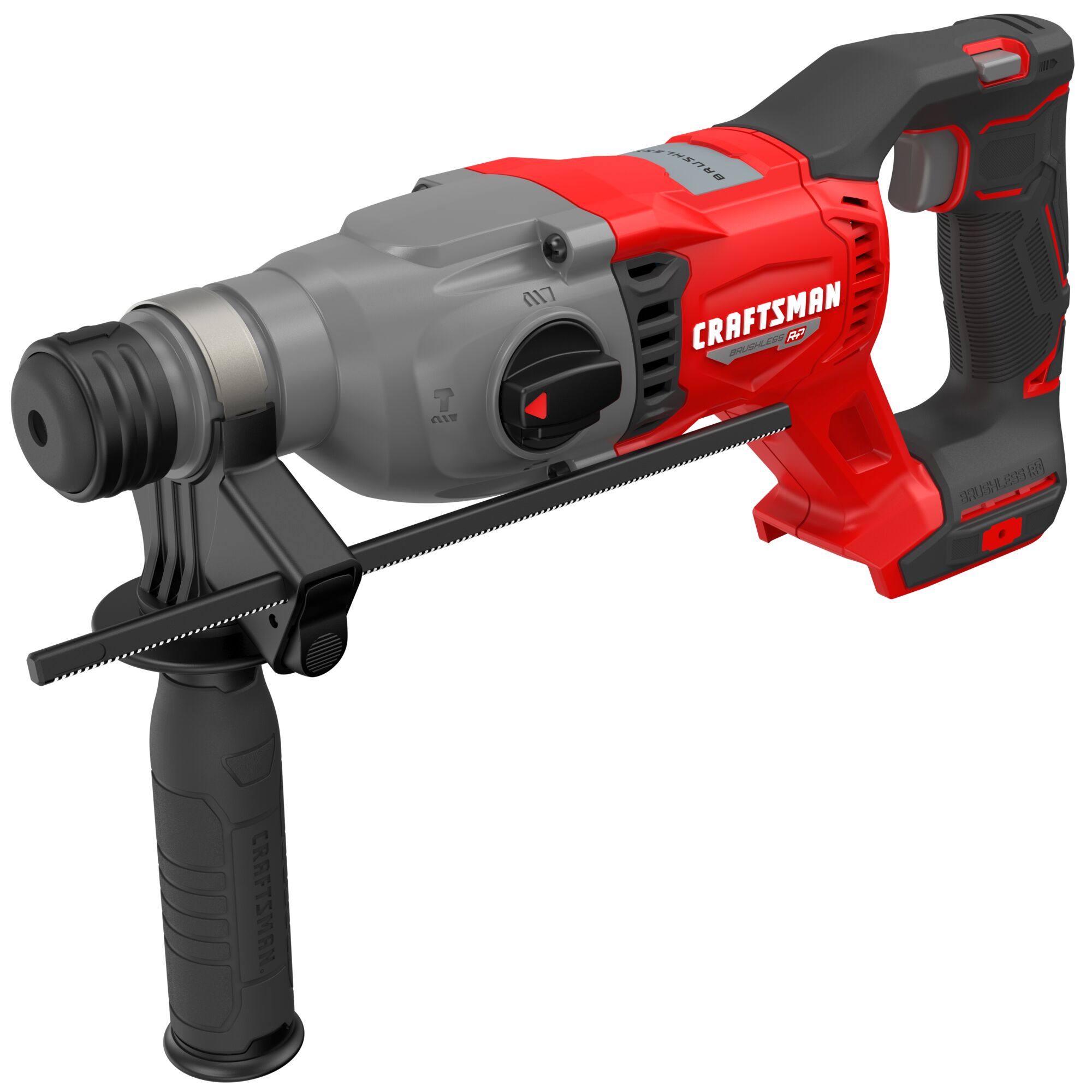 Brushless on sale sds drill