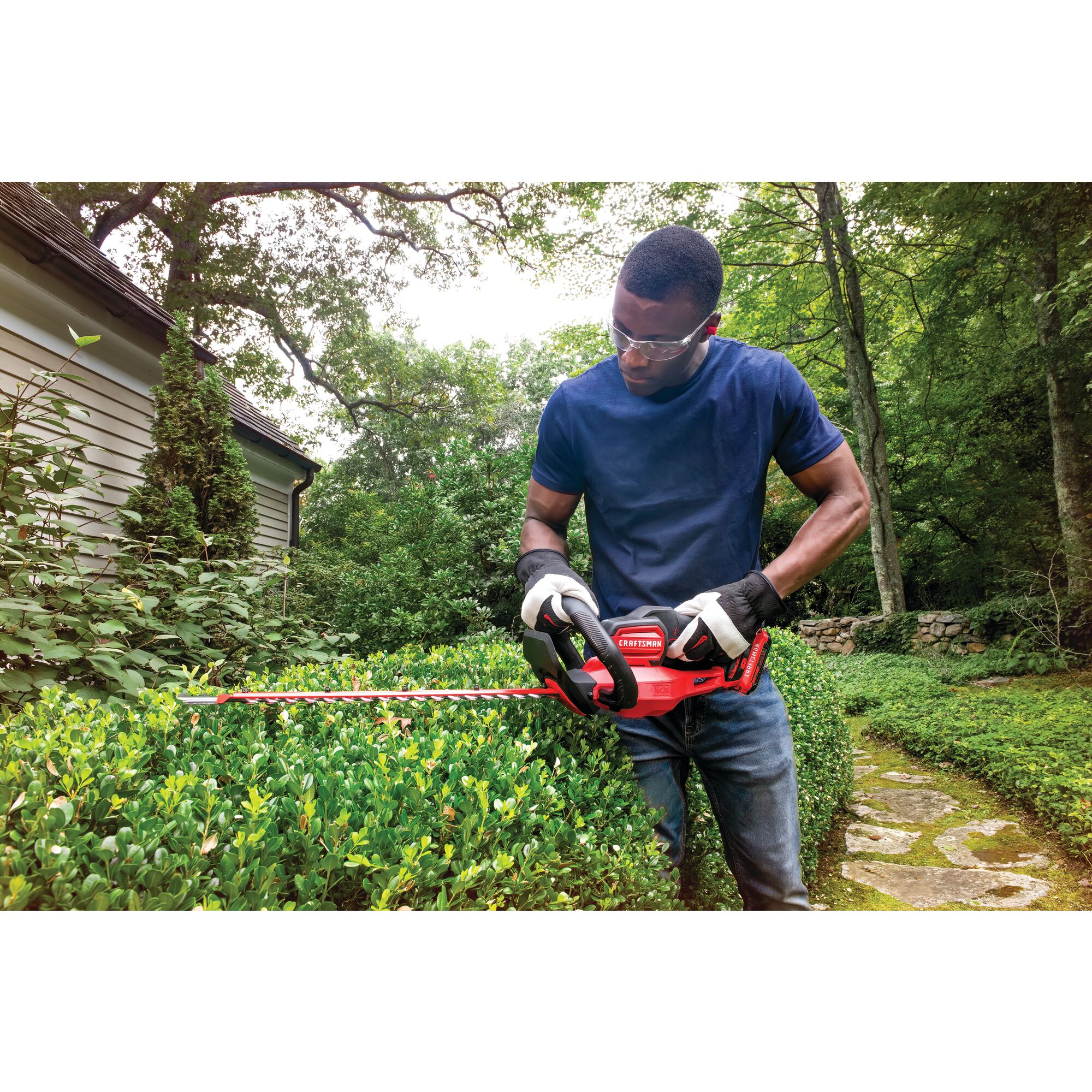 Craftsman 22 store hedge trimmer