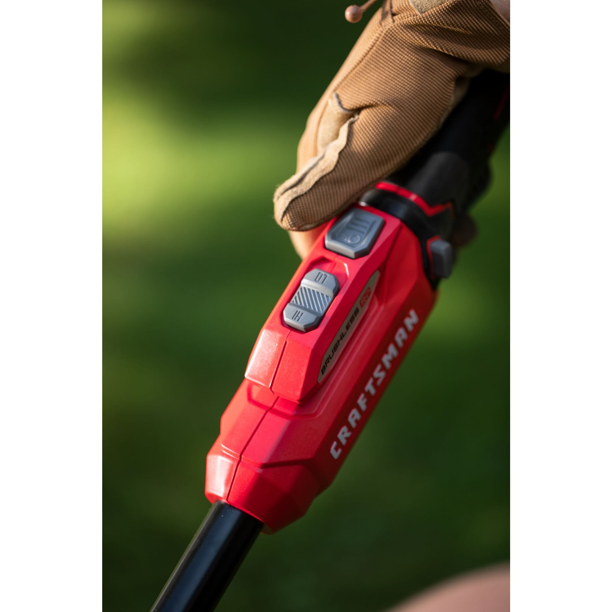 Craftsman trimmer discount and blower combo