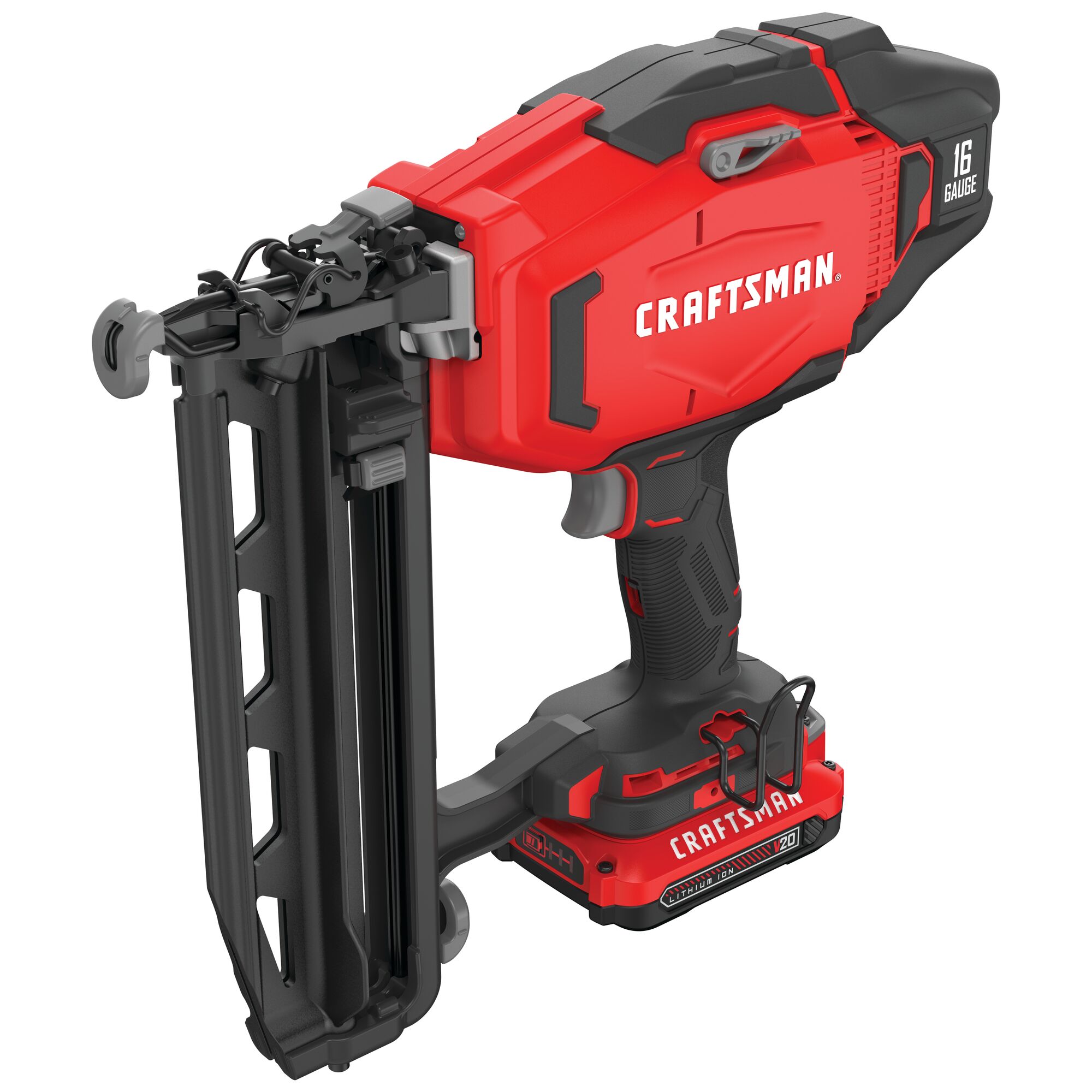 Mastercraft nailer combo online kit