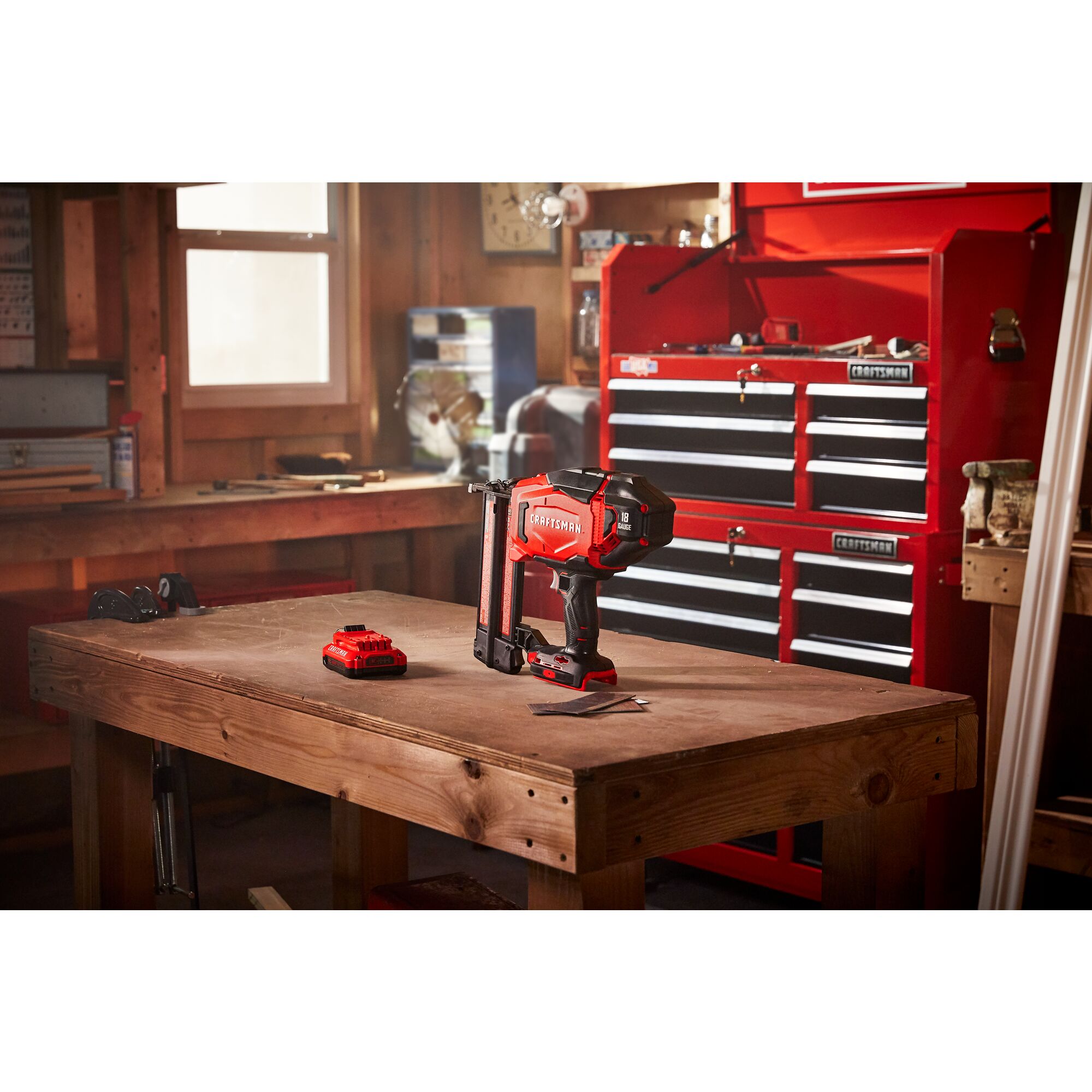 Milwaukee 18 gauge cordless brad online nailer