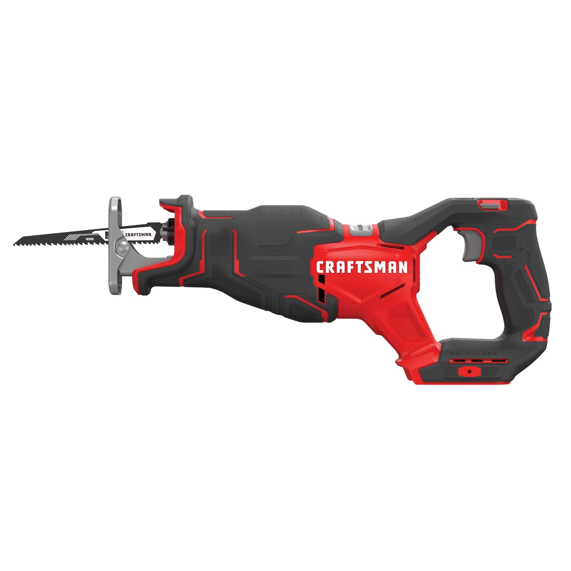 V20 Brushless Cordless Reciprocating Saw Tool Only CRAFTSMAN