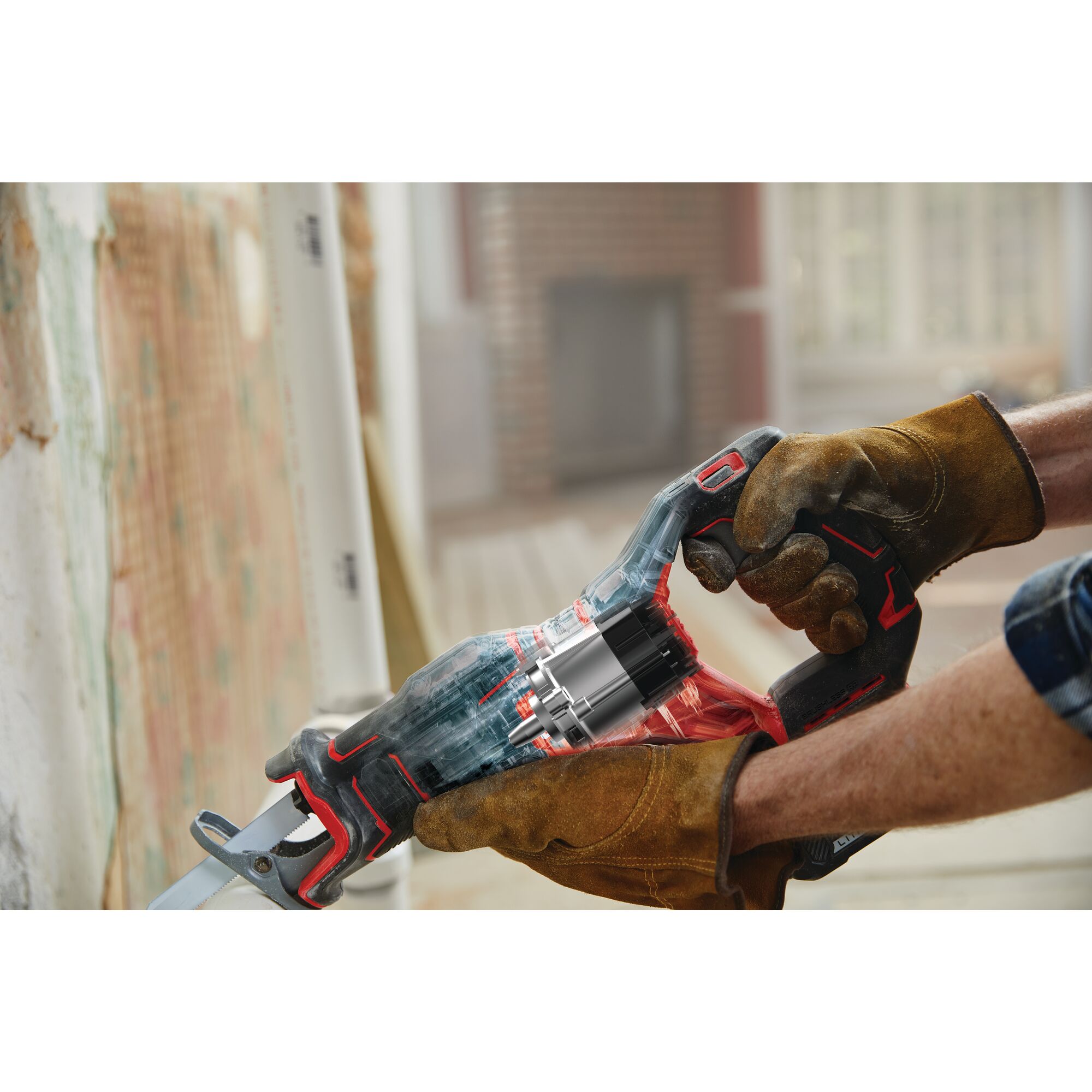 V20 BRUSHLESS RP Cordless Reciprocating Saw Tool Only CRAFTSMAN