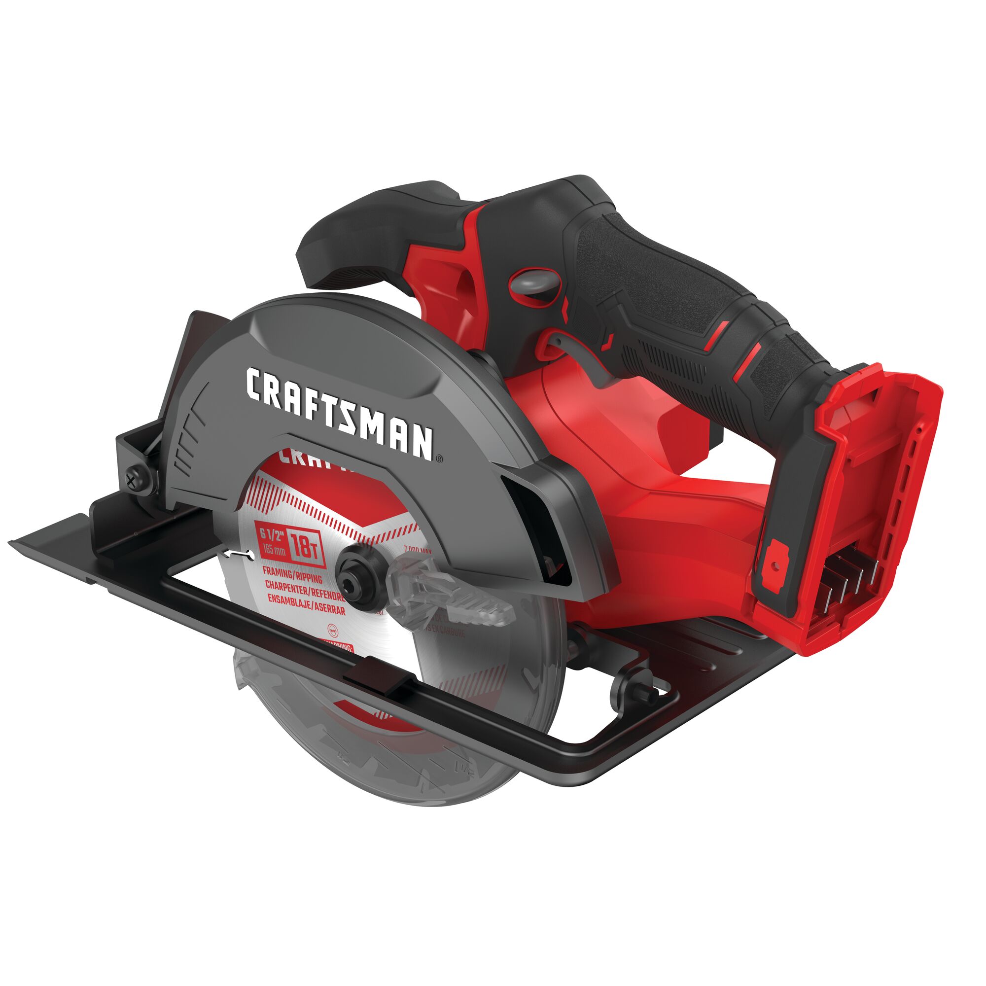 Craftsman v20 circular saw blade change new arrivals