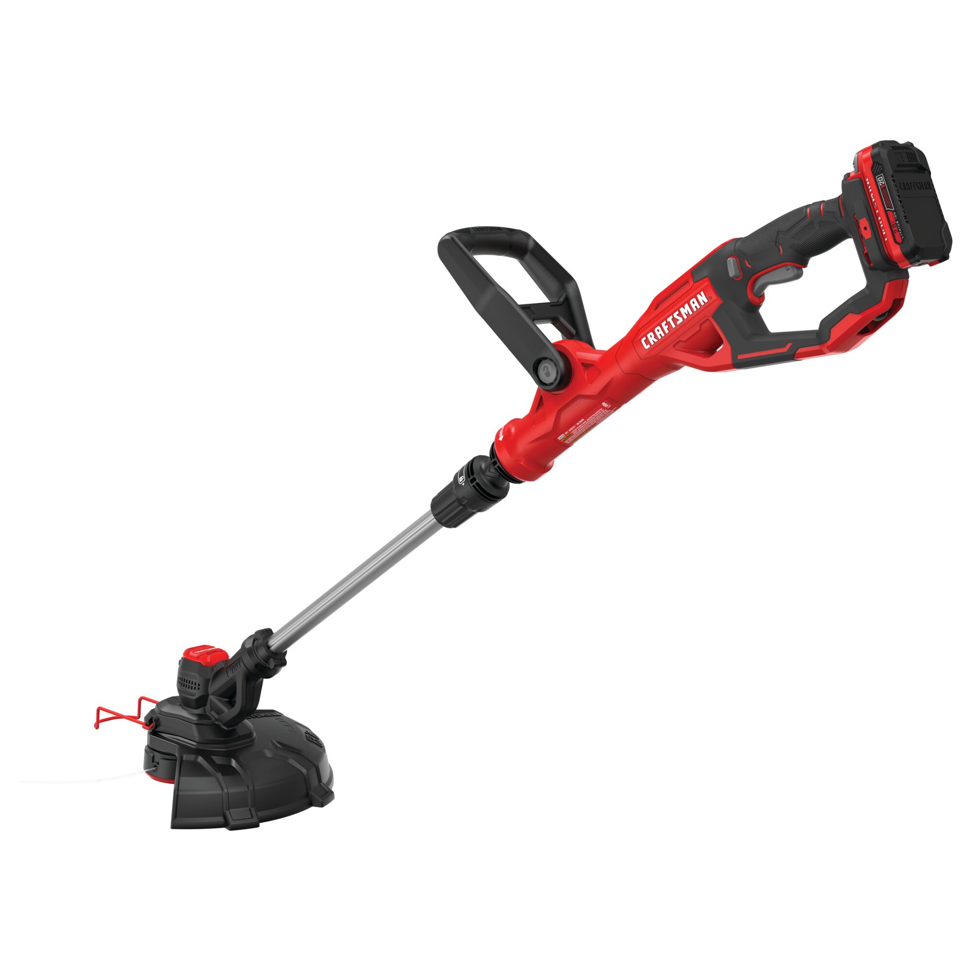 Craftsman cordless store weed wacker