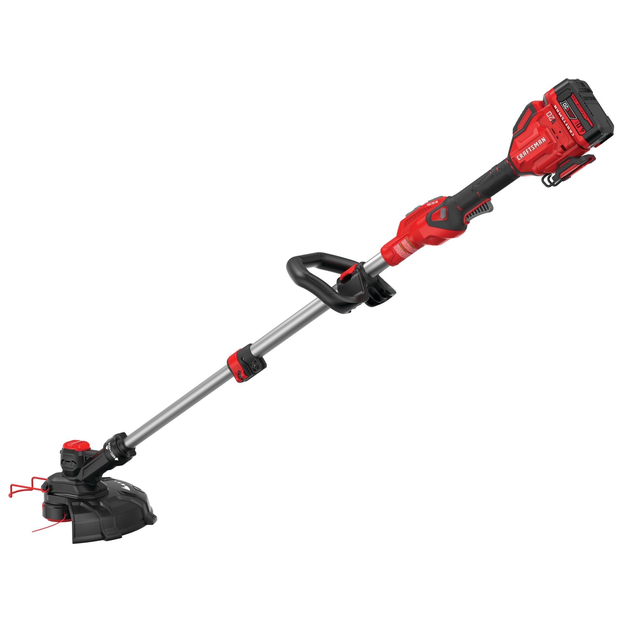 Lowes weed deals wacker battery operated