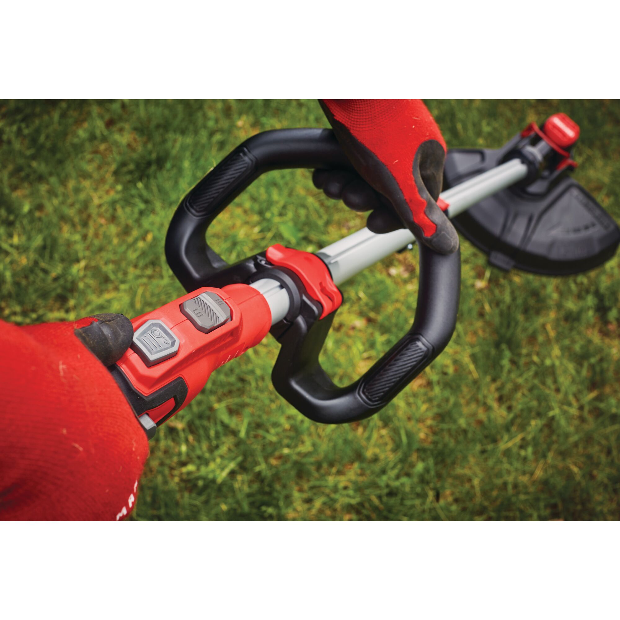 V20 WEEDWACKER 13 in. Cordless String Trimmer and Edger with