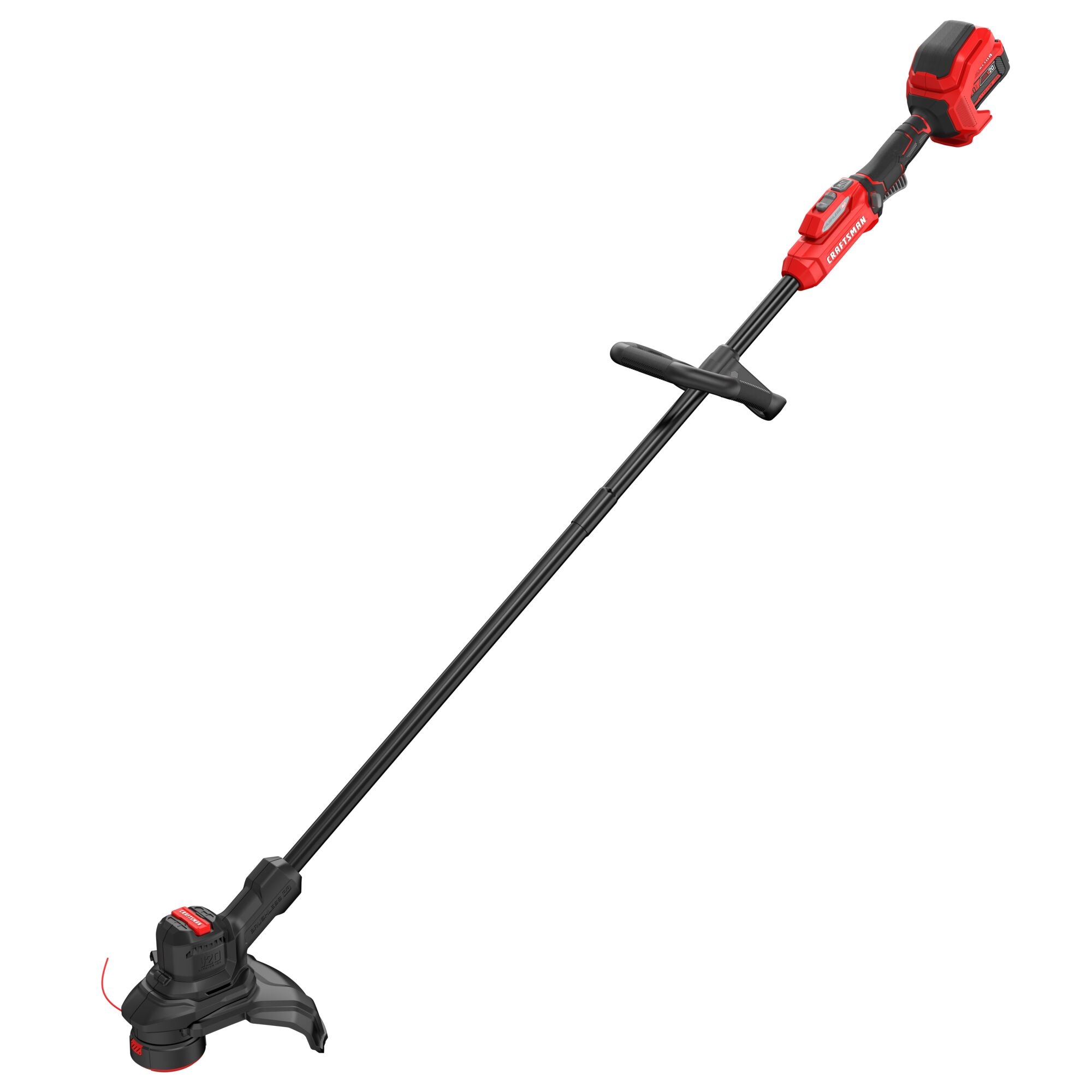 3.5 Amp 12 in Corded String Trimmer/Edger