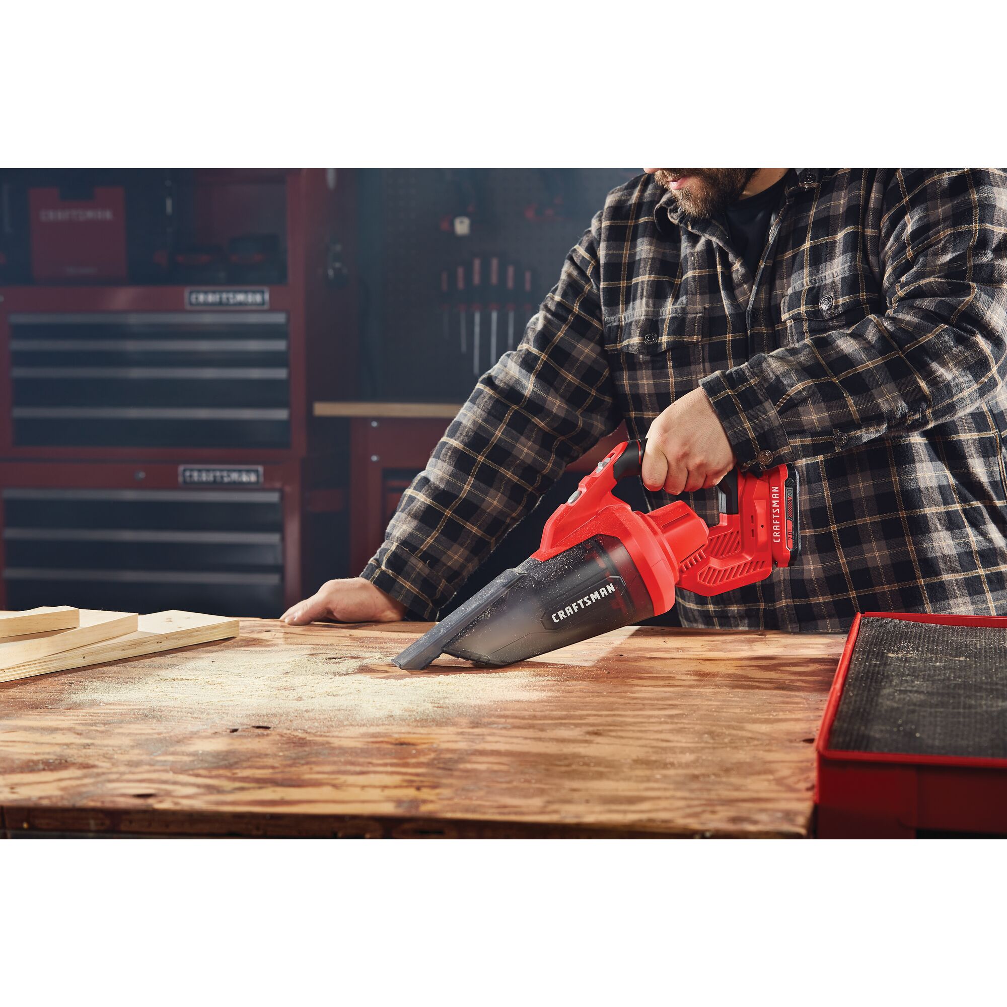 Craftsman outlet handheld vacuum