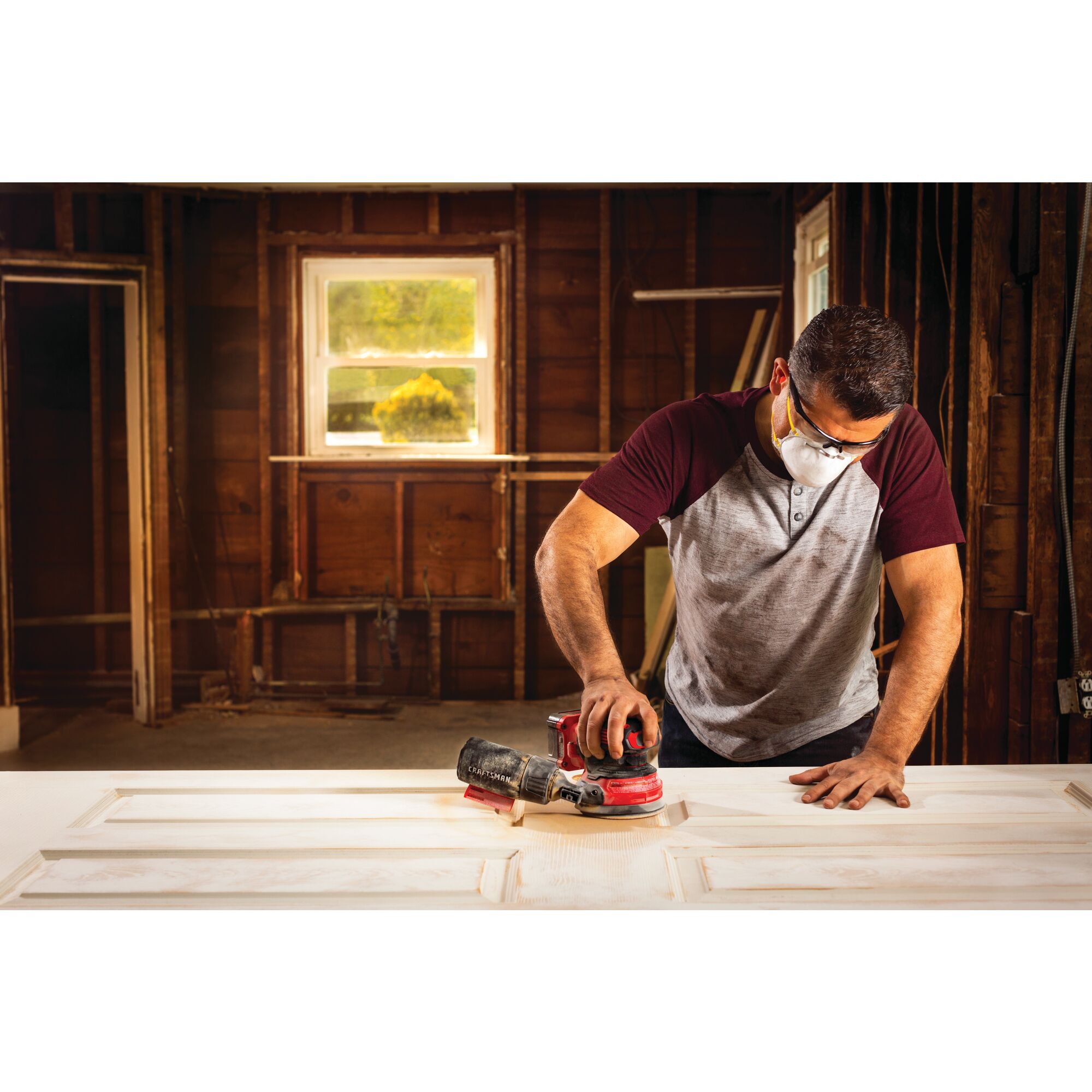 Craftsman cordless clearance sander