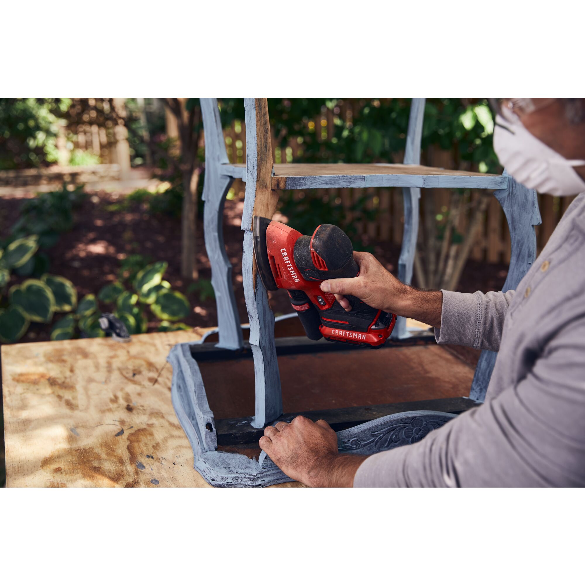 Craftsman detail sander sale