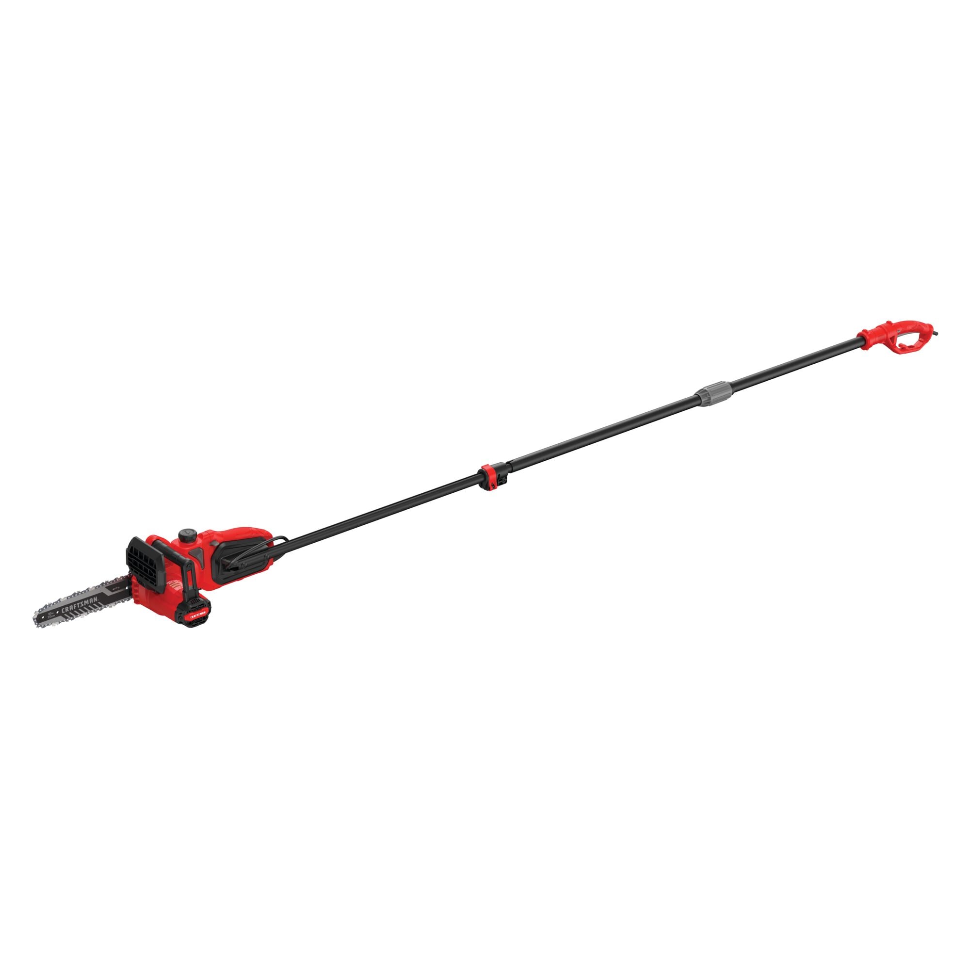 10 inch electric on sale pole saw