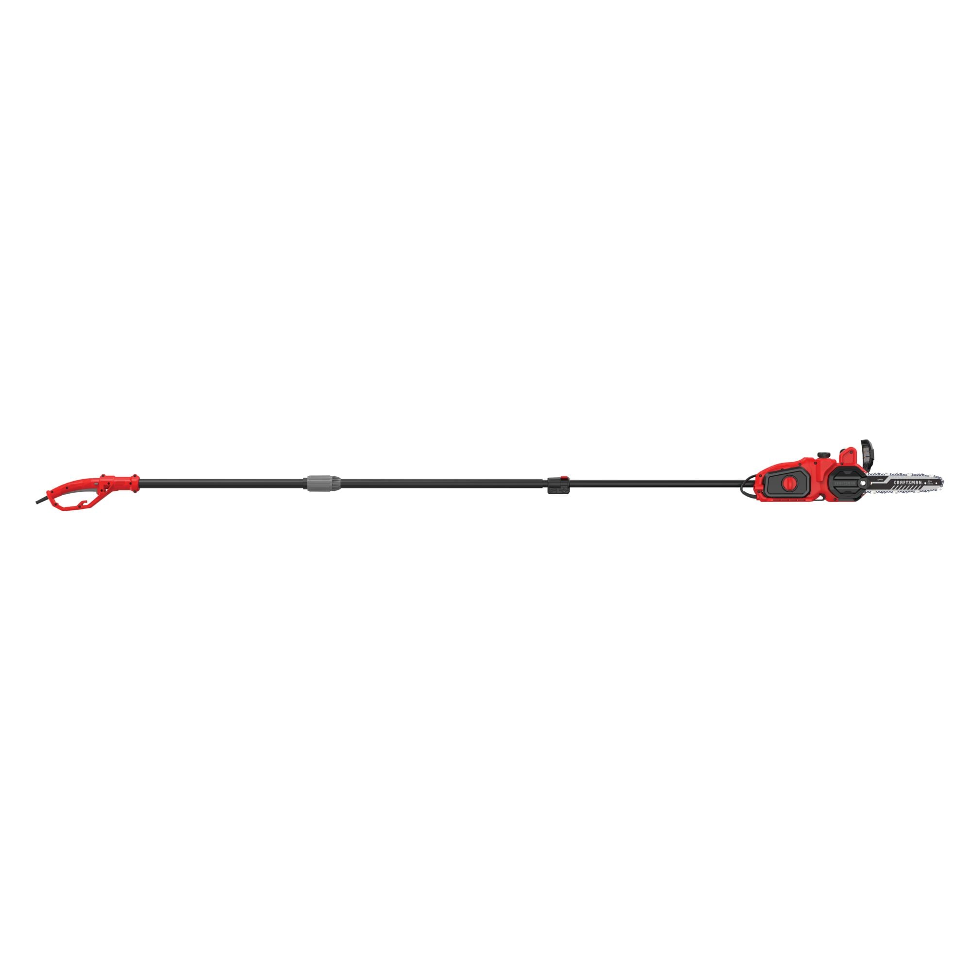 Extension deals chainsaw electric