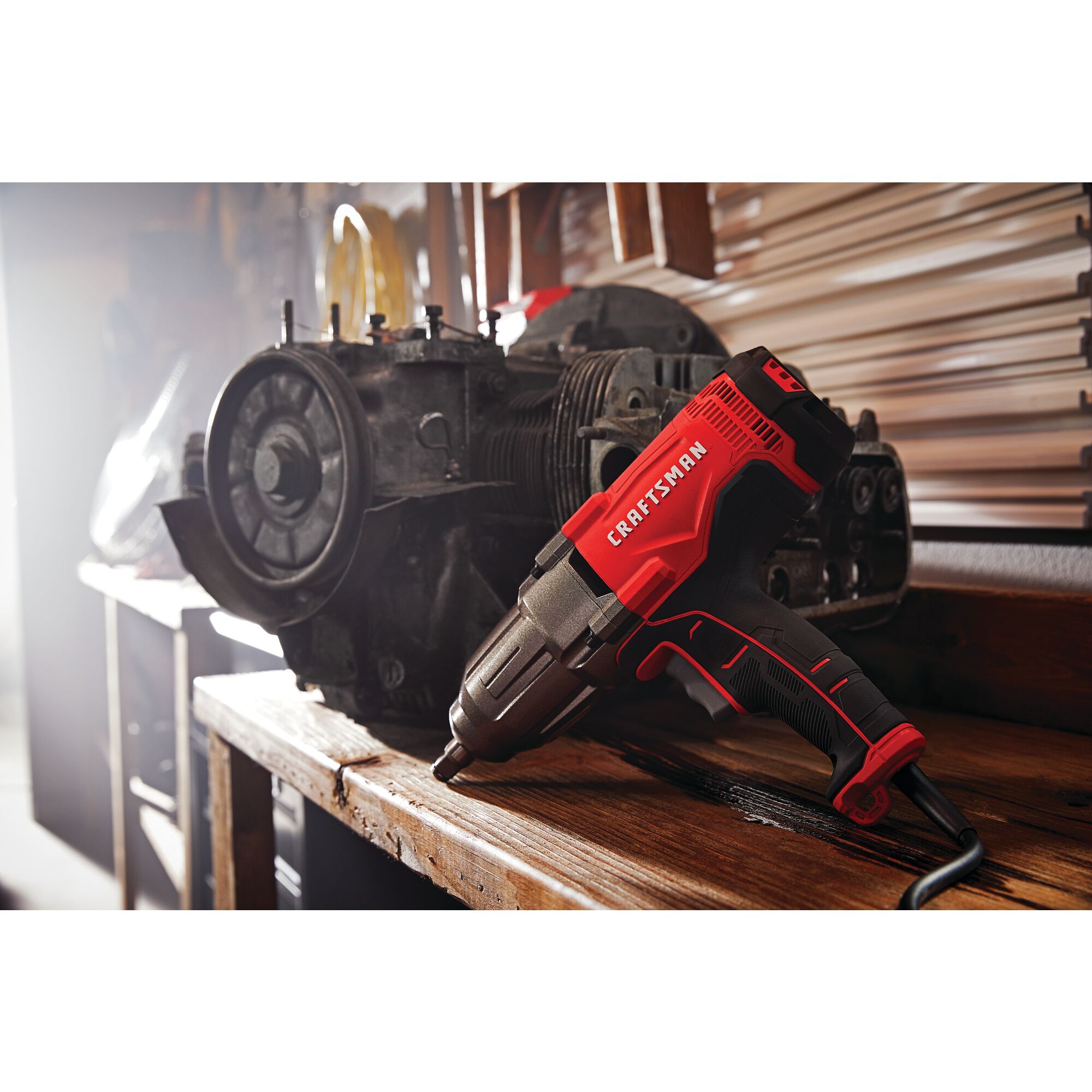 Craftsman 7.5 amp impact wrench new arrivals