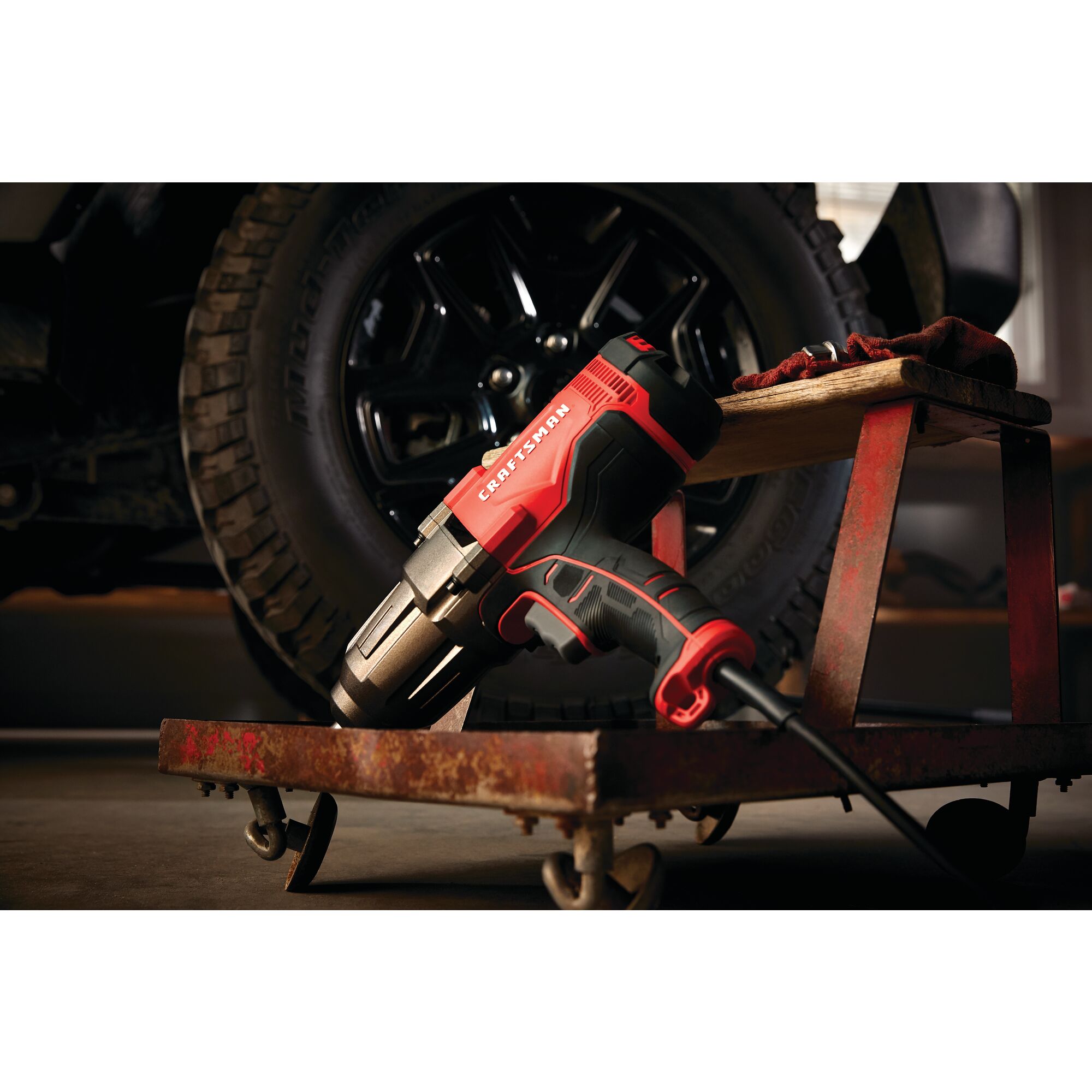 7.5 Amp 1/2-in. Impact Wrench | CRAFTSMAN