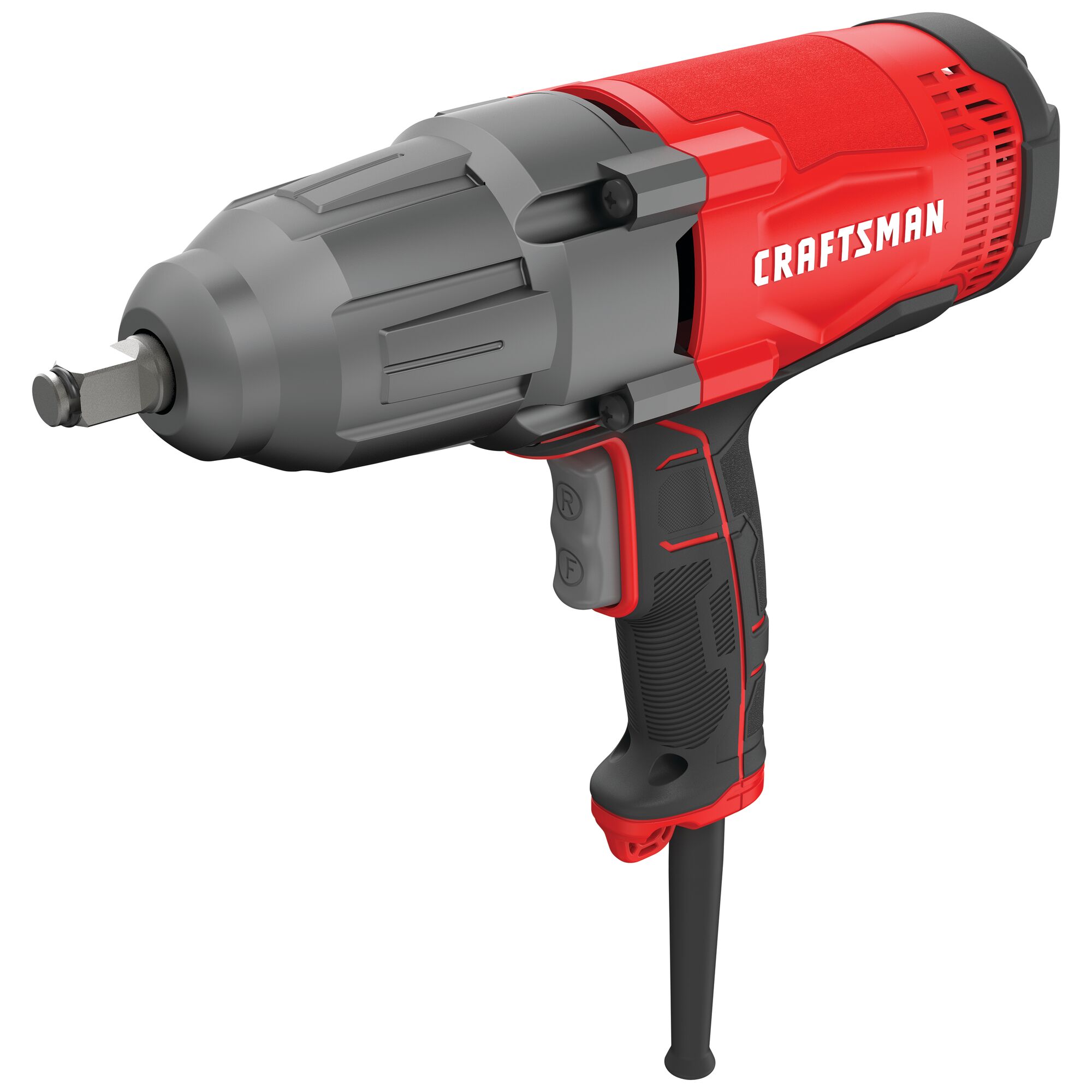 7.5 Amp 1 2 in Variable Speed Corded Impact Wrench CRAFTSMAN