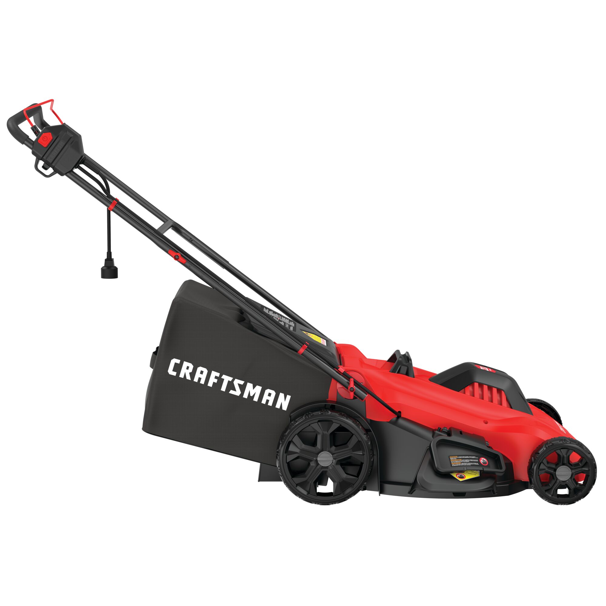 Craftsman corded 2025 electric lawn mower