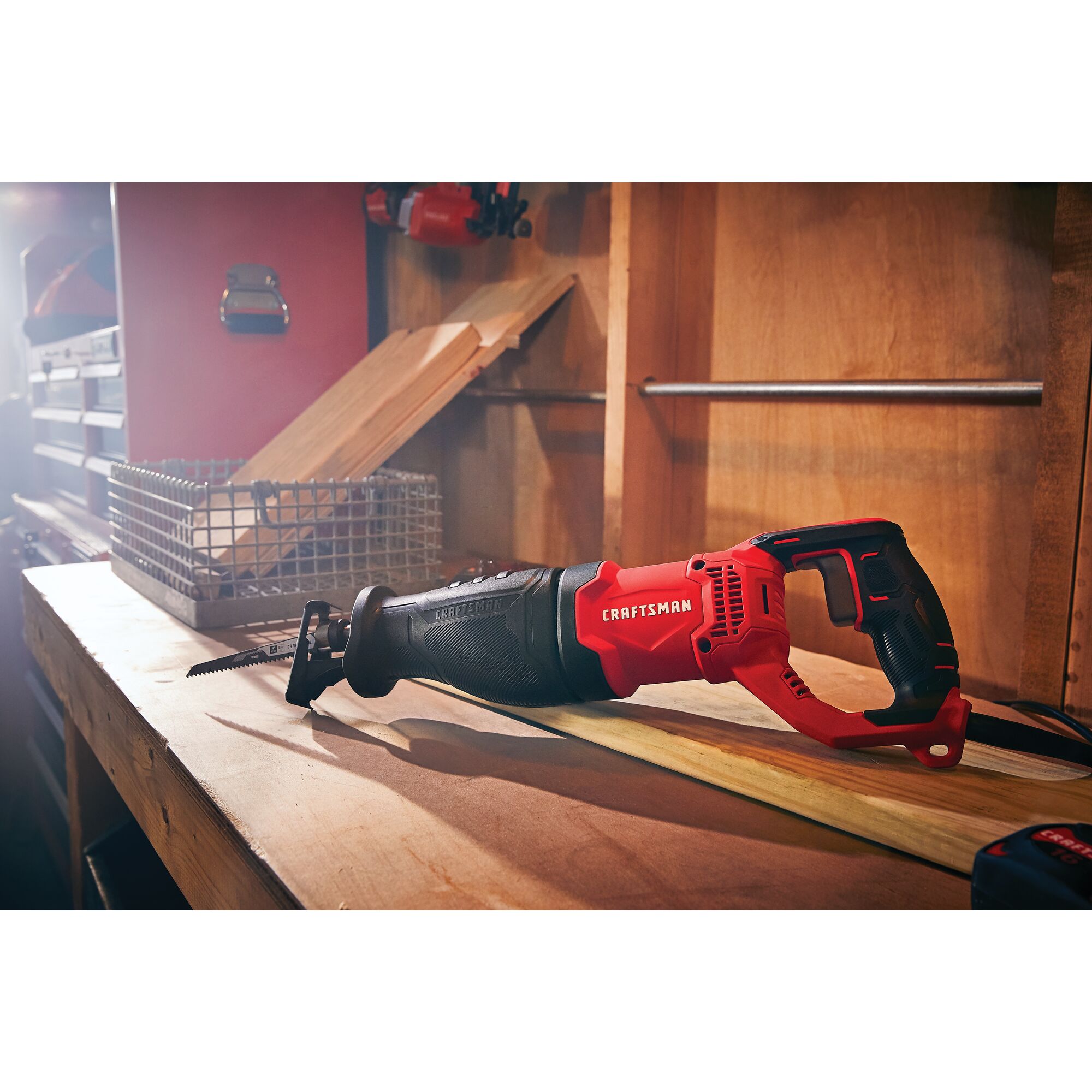 7.5 Amp Reciprocating Saw | CRAFTSMAN