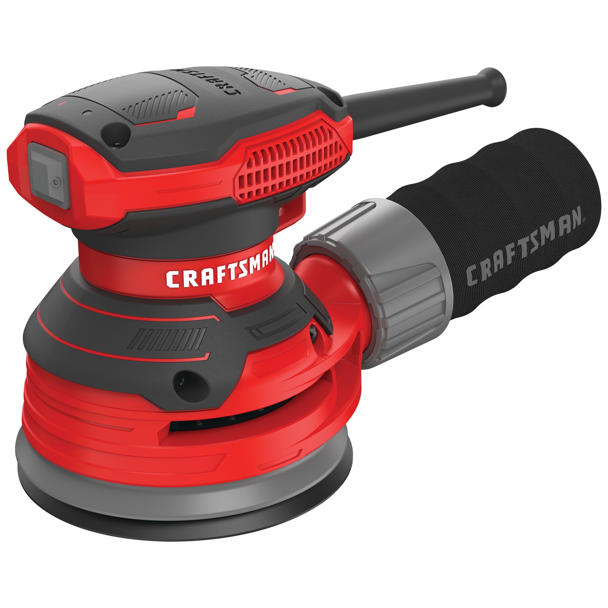 Sears craftsman industrial palm grip random online orbit sander