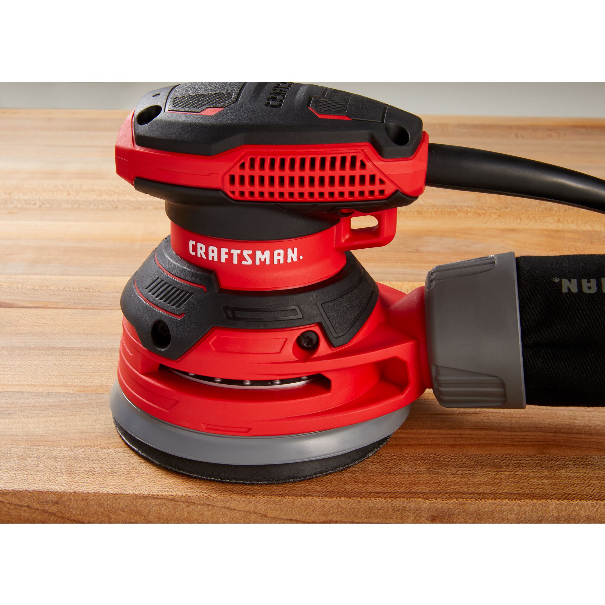 Craftsman random orbit clearance sander