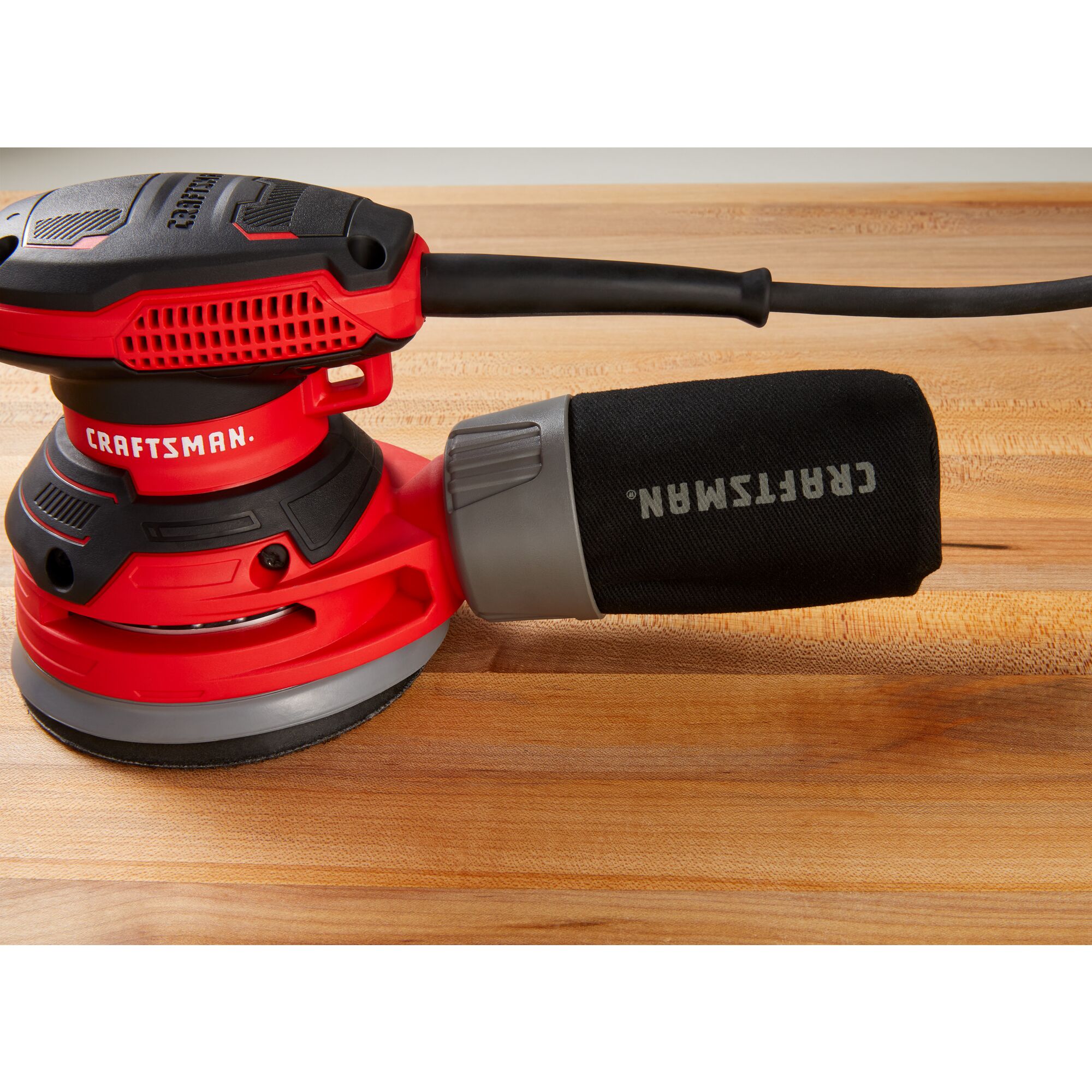 Craftsman random 2024 orbit sander