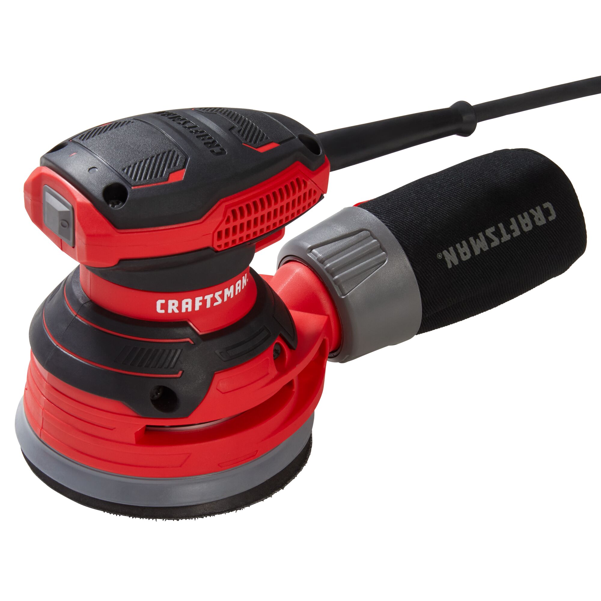 Sears craftsman industrial palm grip random online orbit sander