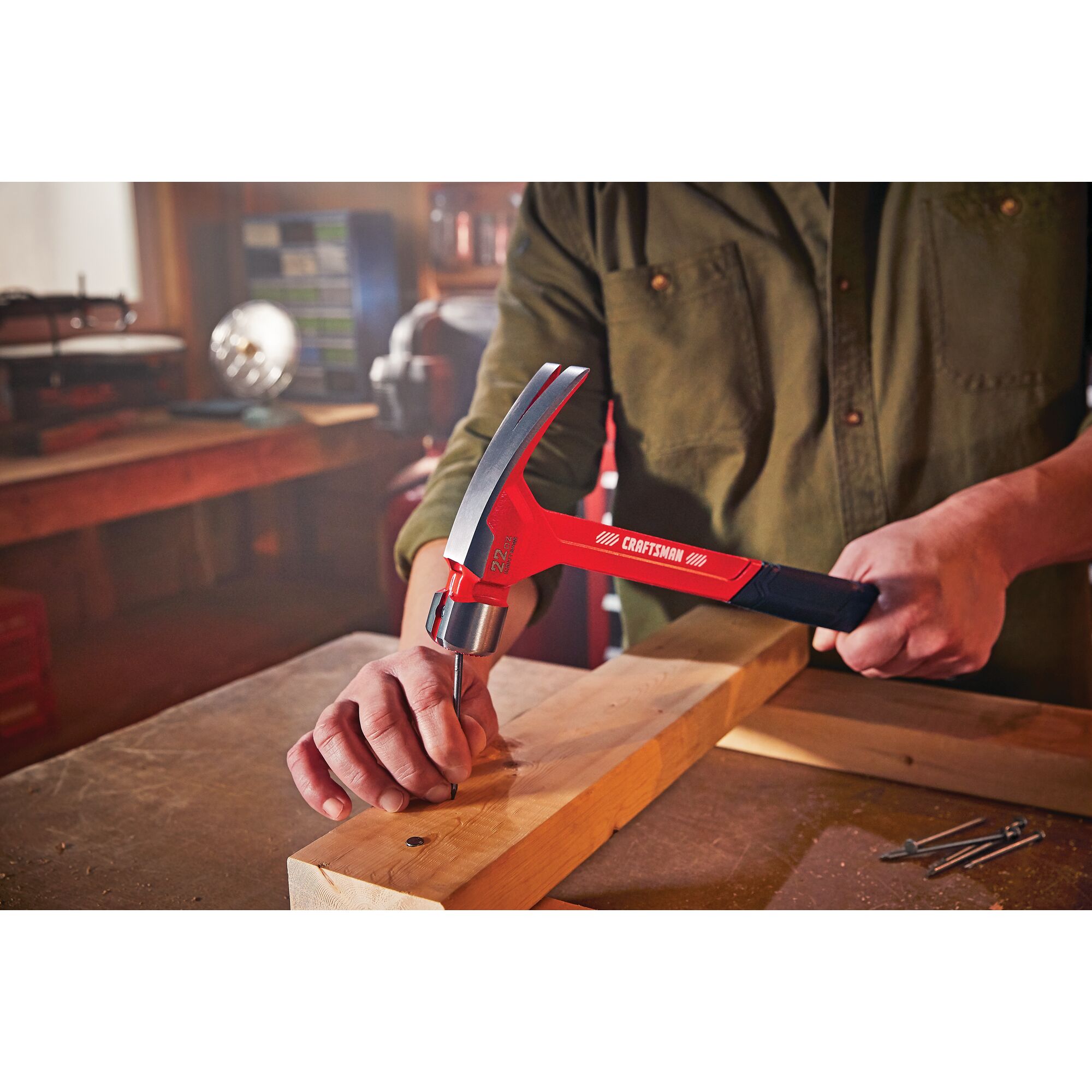 Craftsman adjustable deals hammer