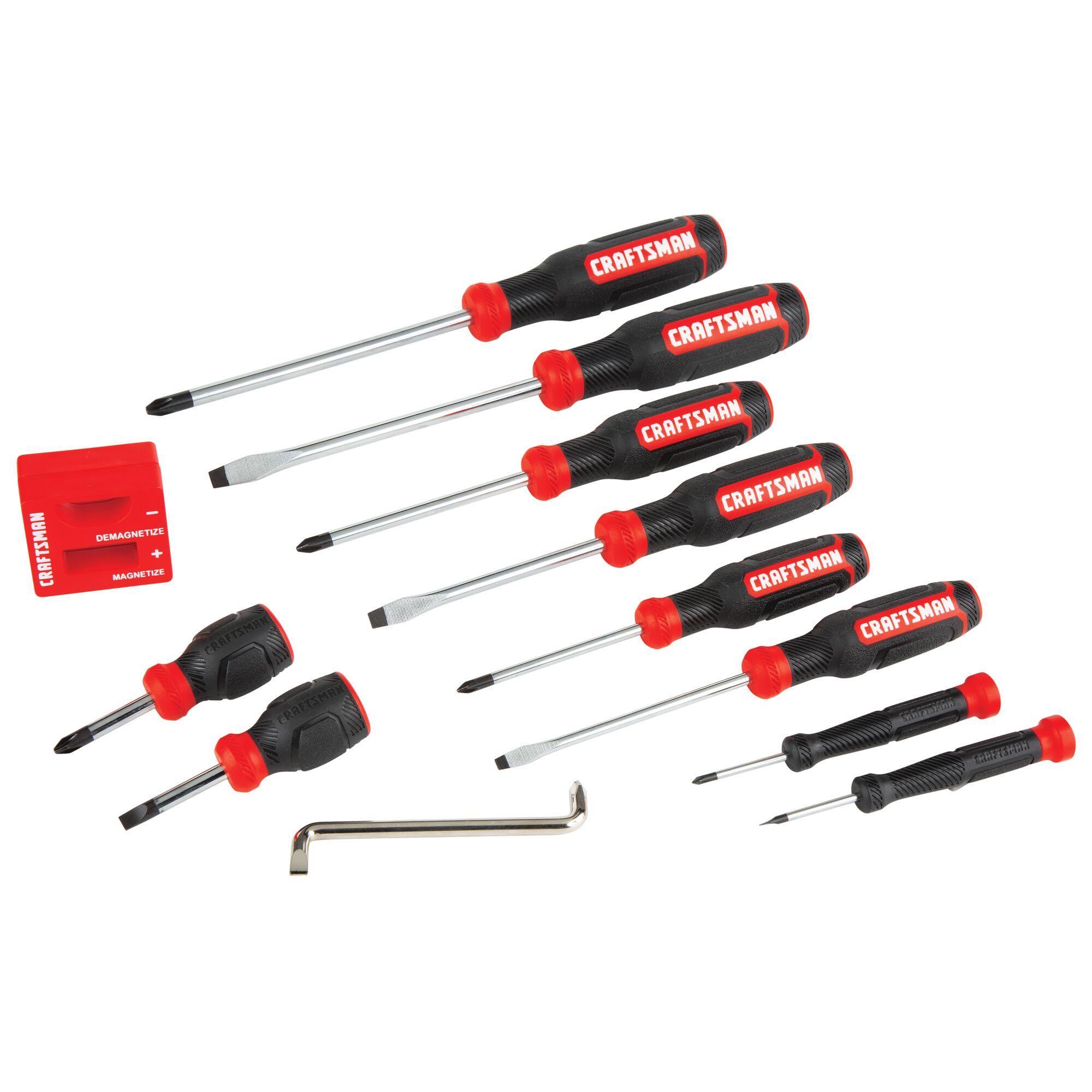 Craftsman screwdrivers store