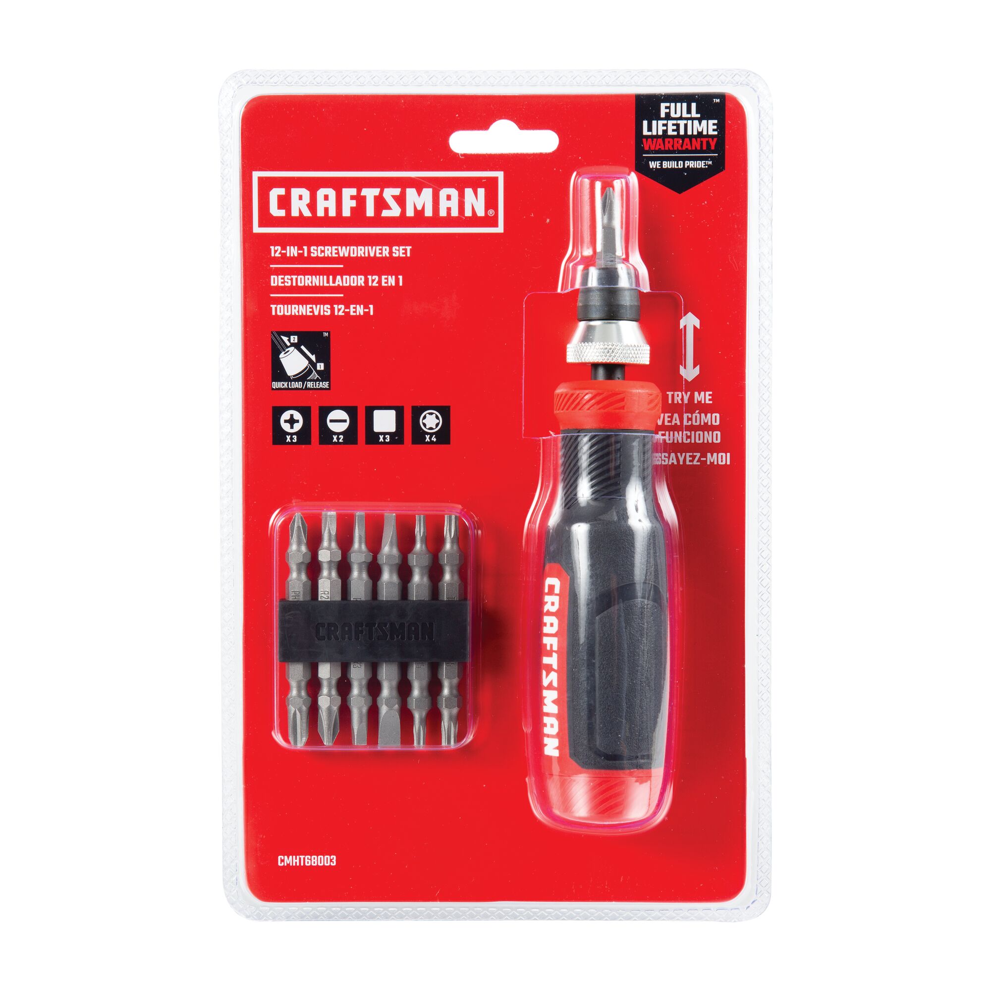 Craftsman precision deals screwdriver