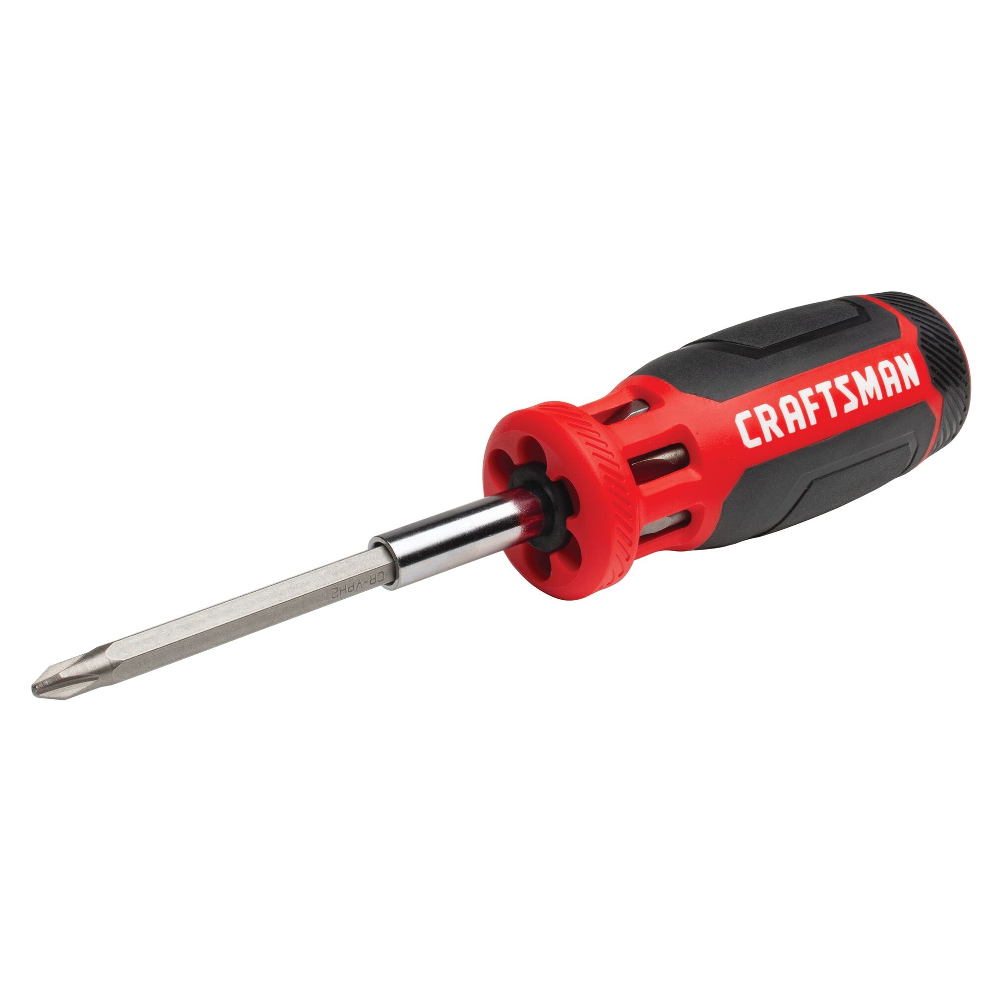 Craftsman multi bit deals screwdriver