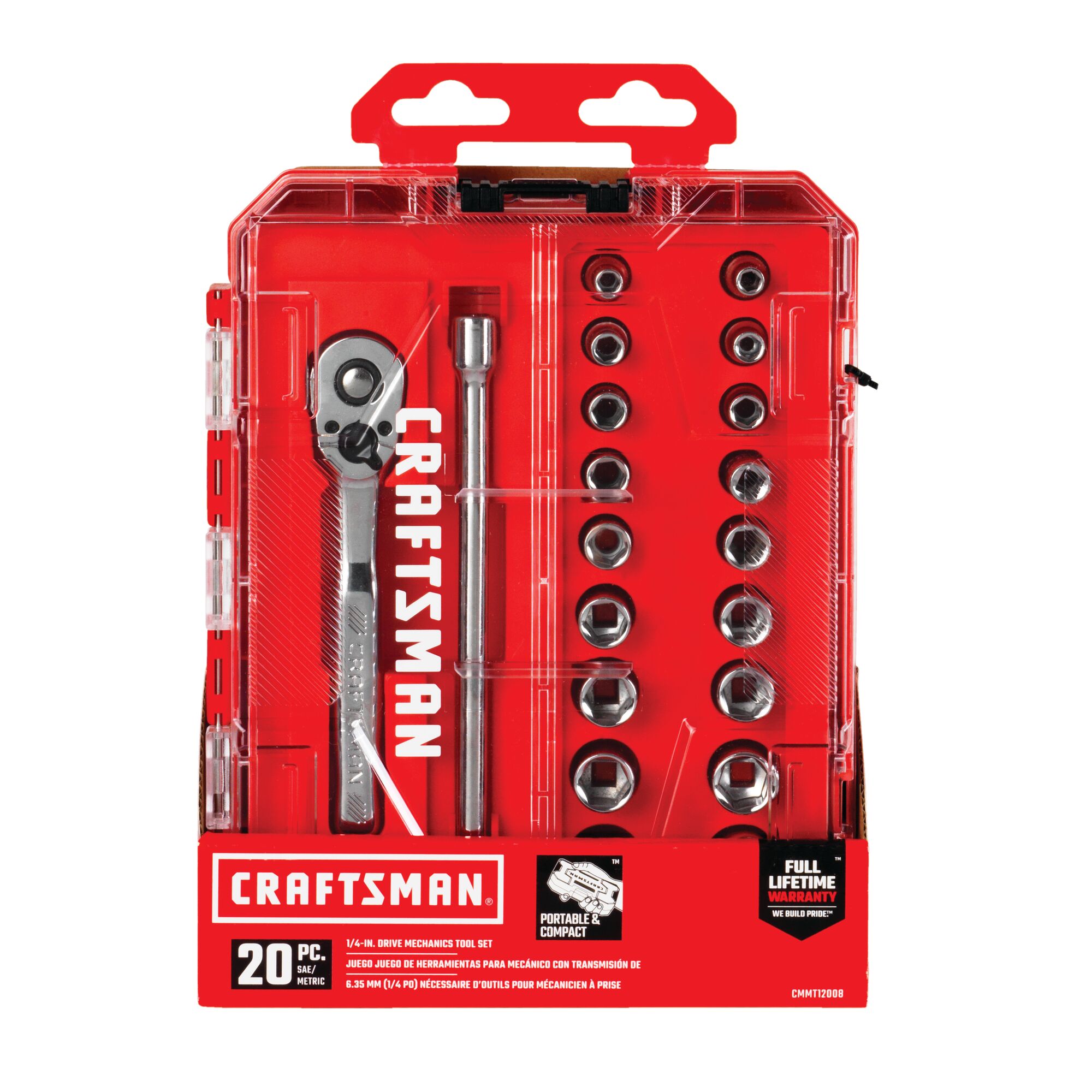 20 piece craftsman on sale wrench set