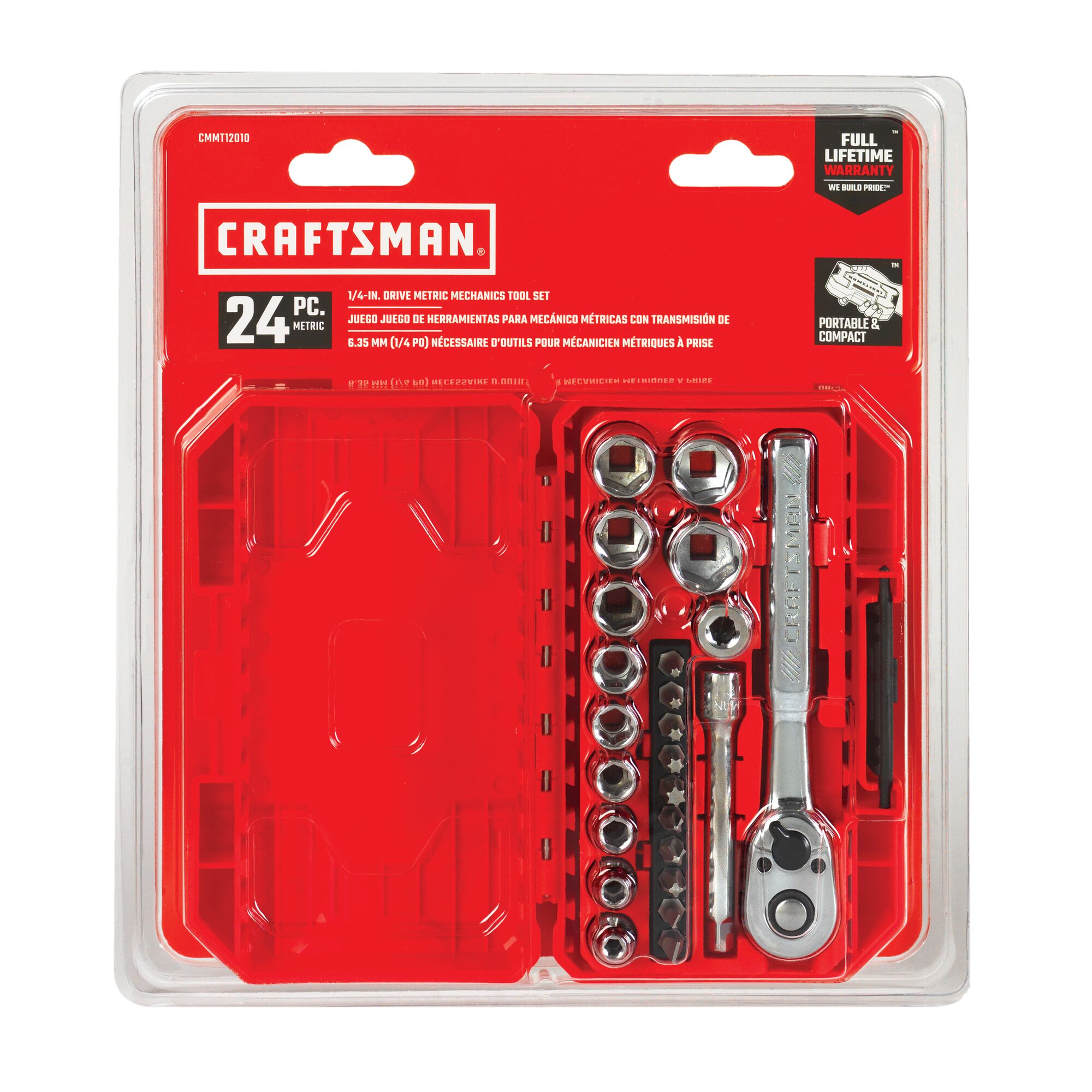 Craftsman 120 piece on sale socket set