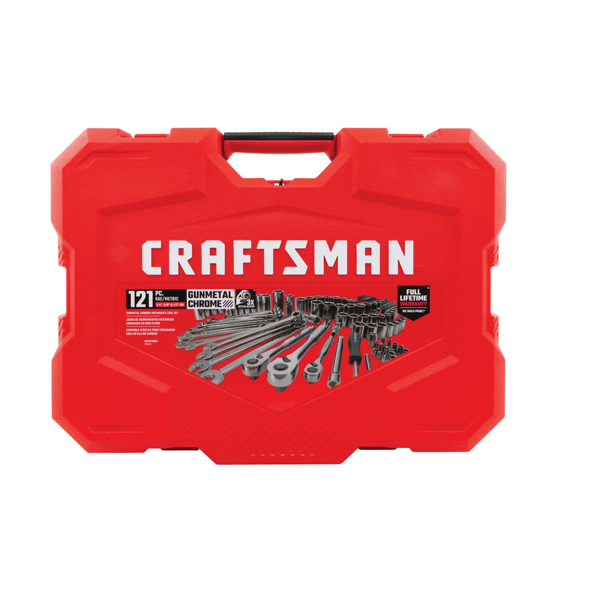 Craftsman 121 on sale tool set