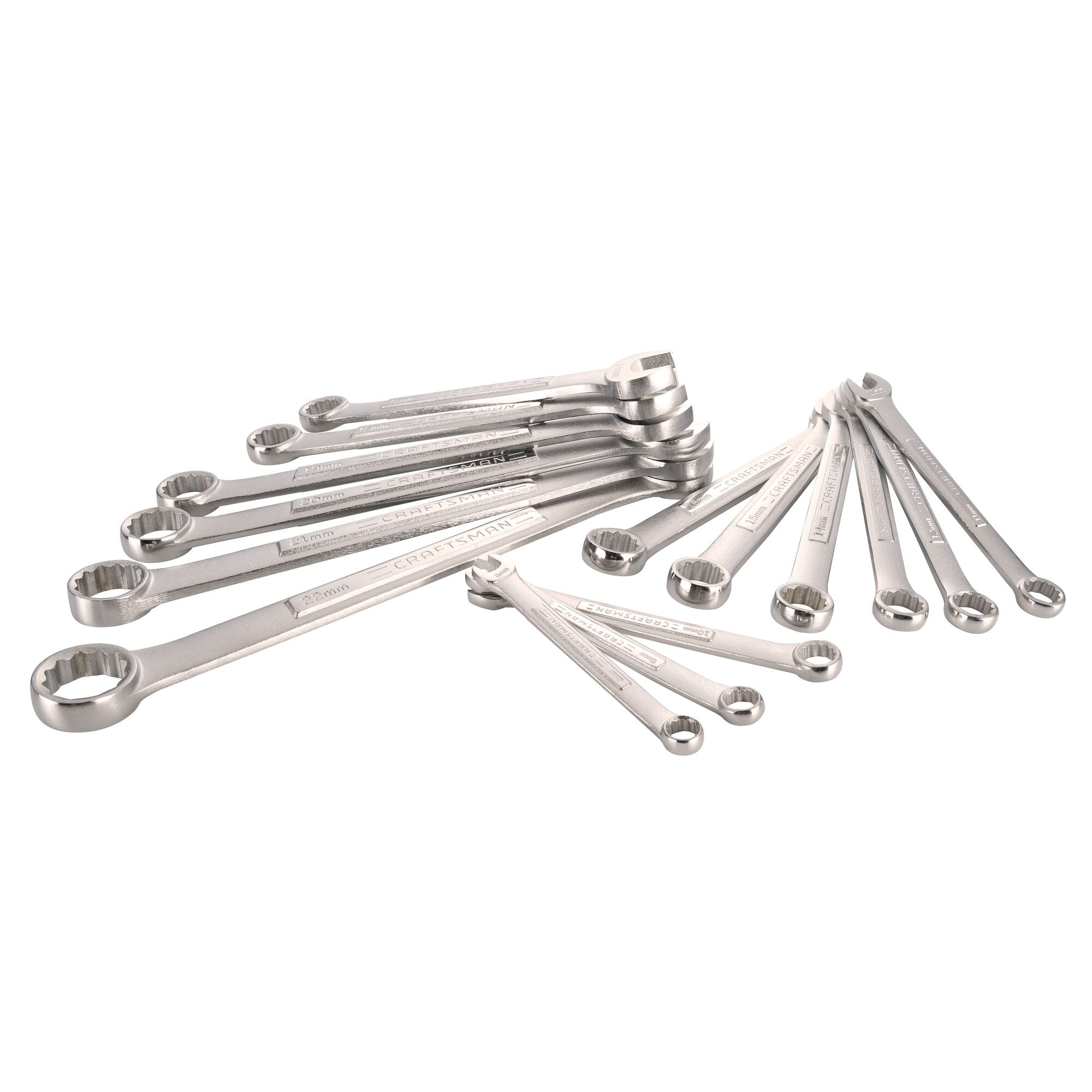 Craftsman 15 deals piece wrench set