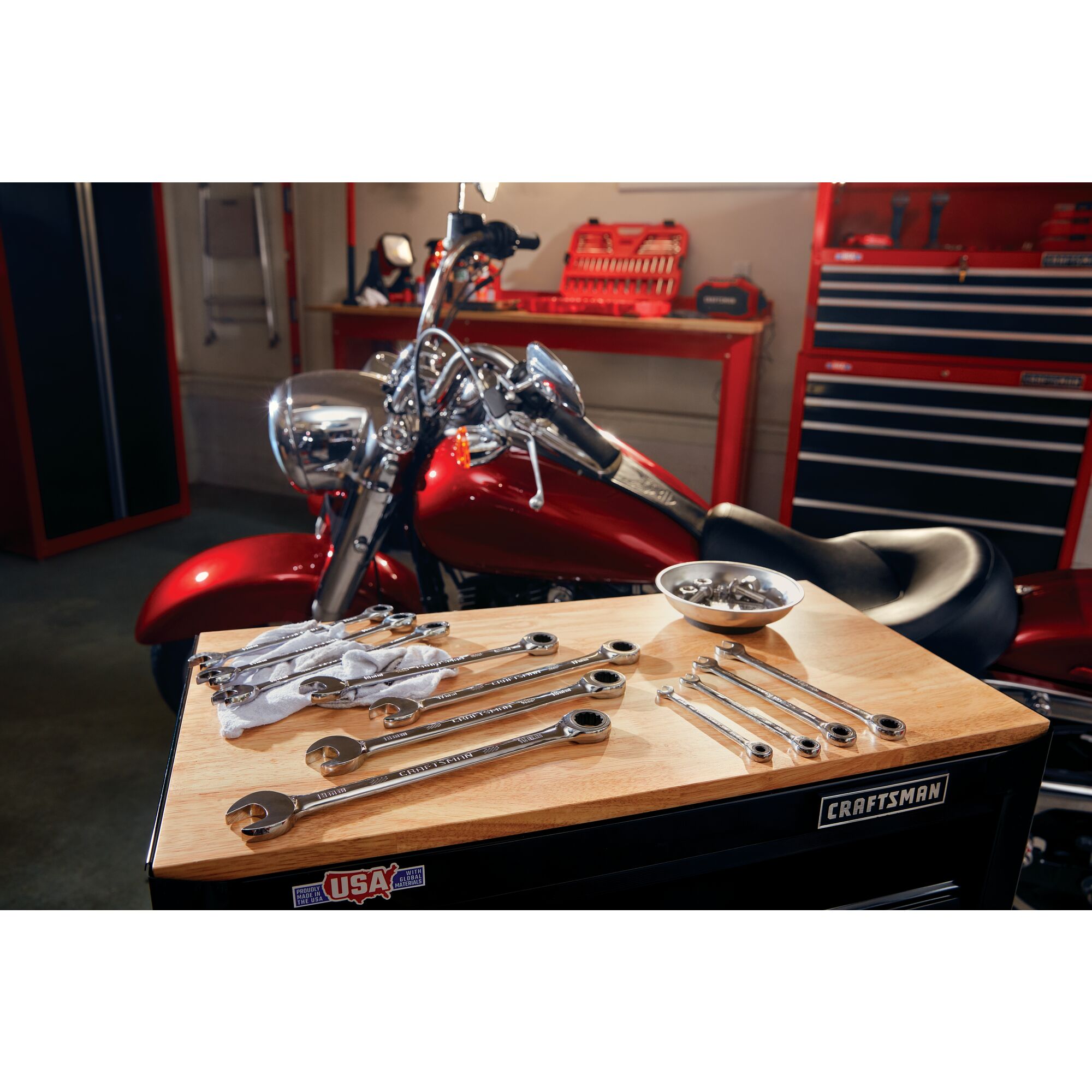 11 piece online craftsman wrench set