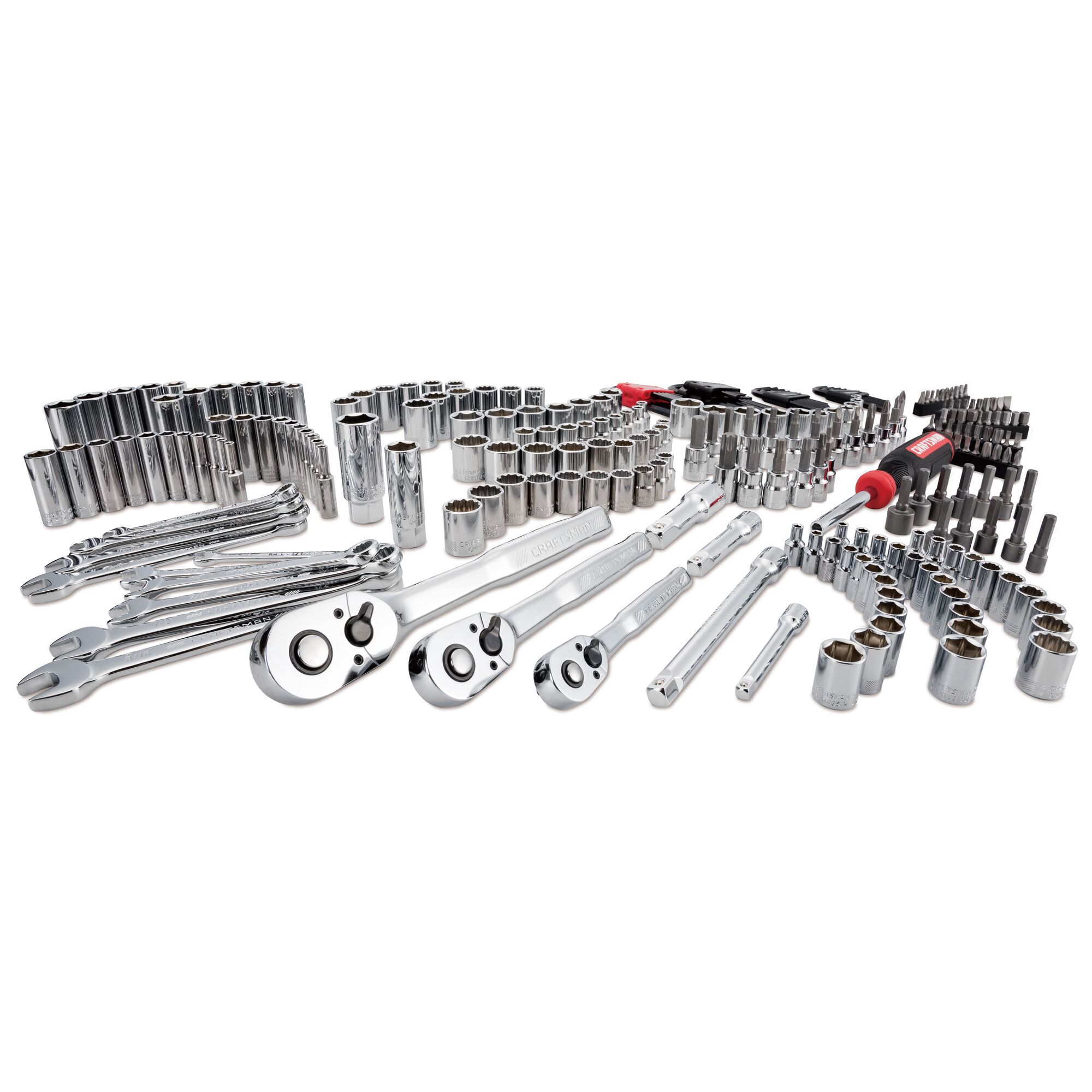 Craftsman 224 piece on sale mechanics tool set