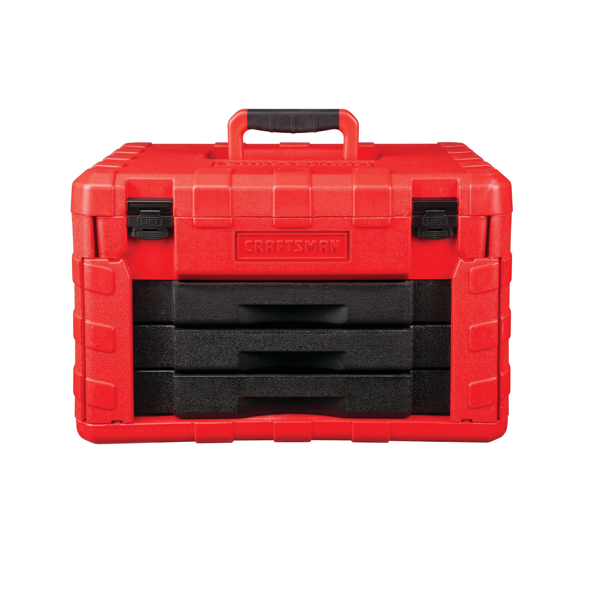 Craftsman empty deals tool case