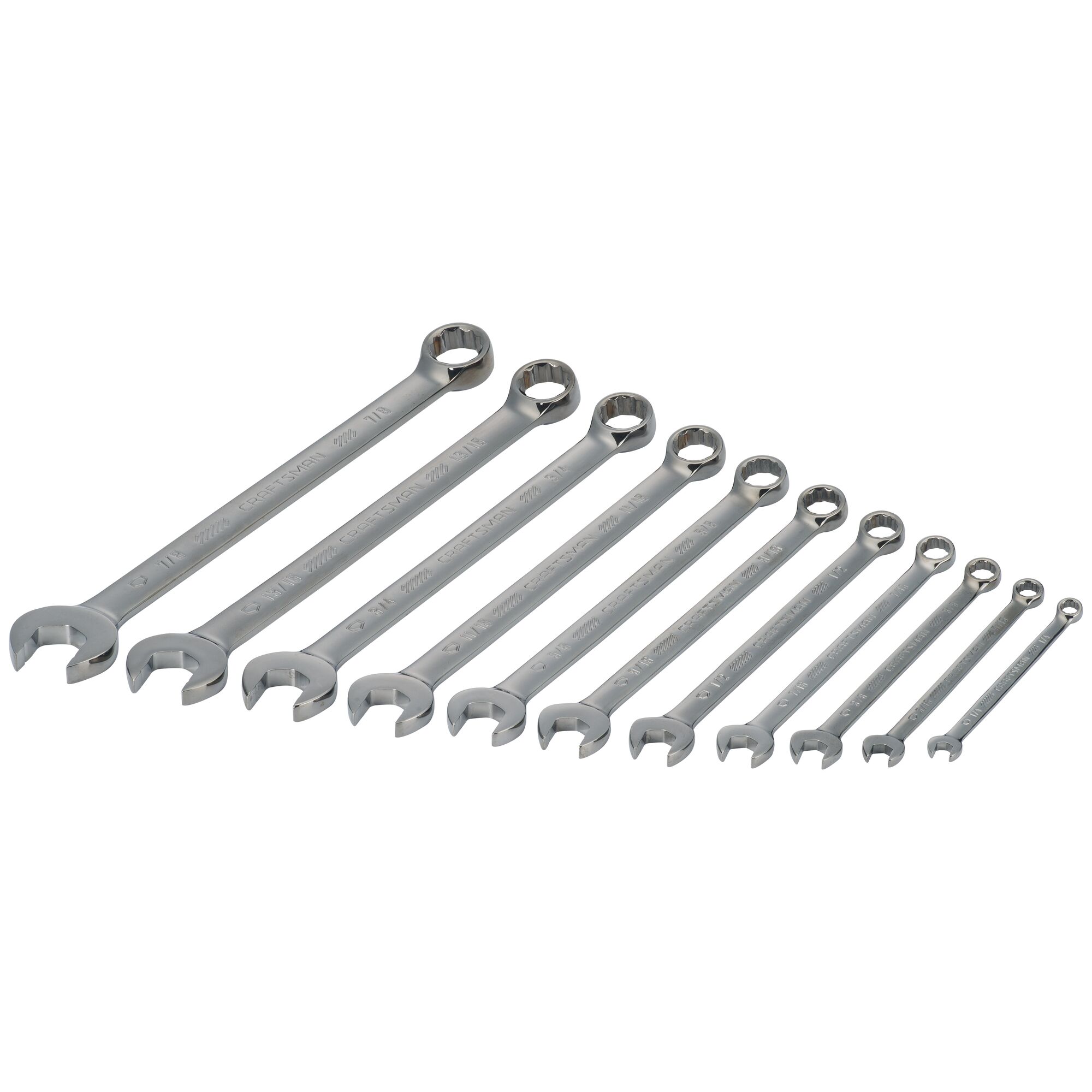 Craftsman 11pc store wrench set