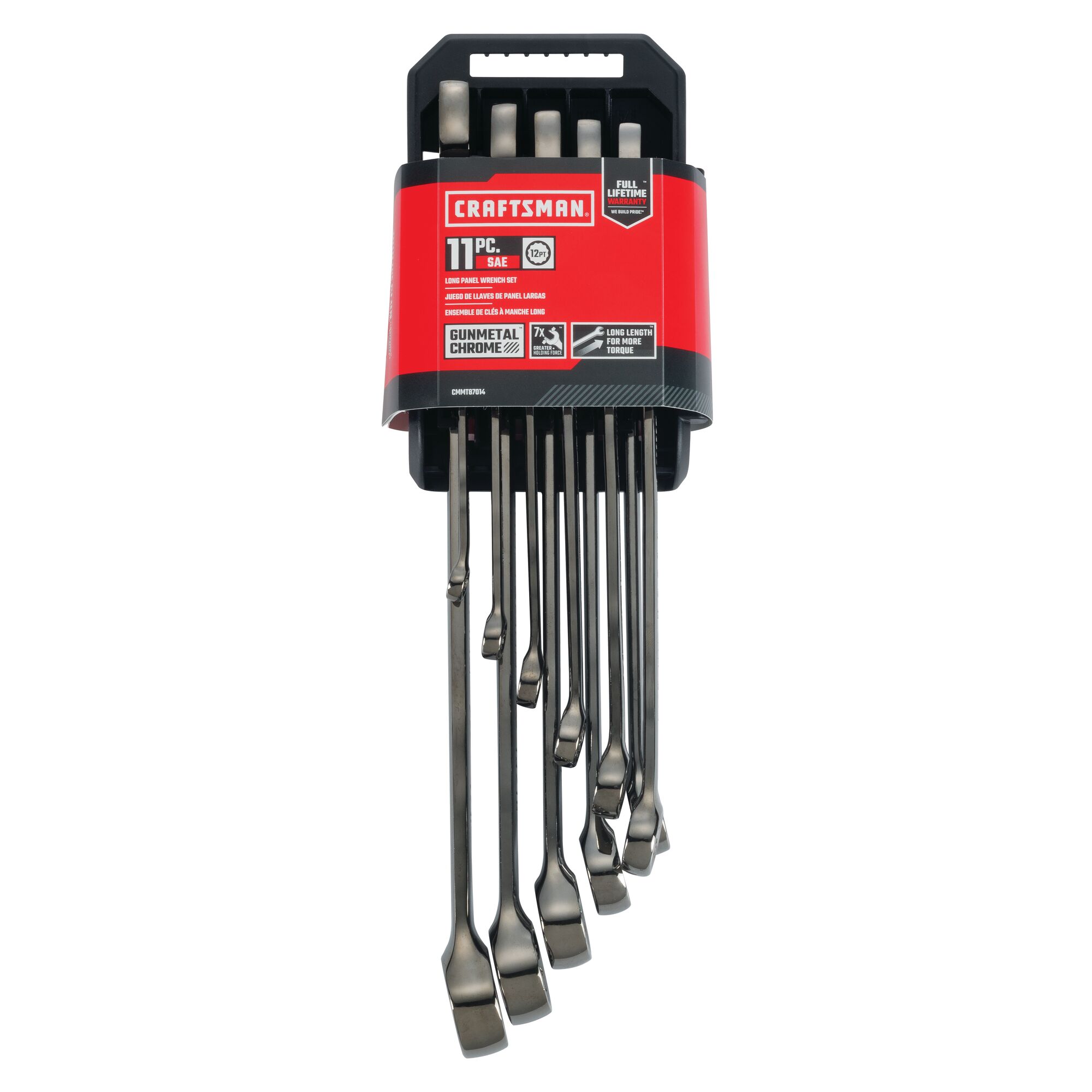 Craftsman 11 piece store metric wrench set